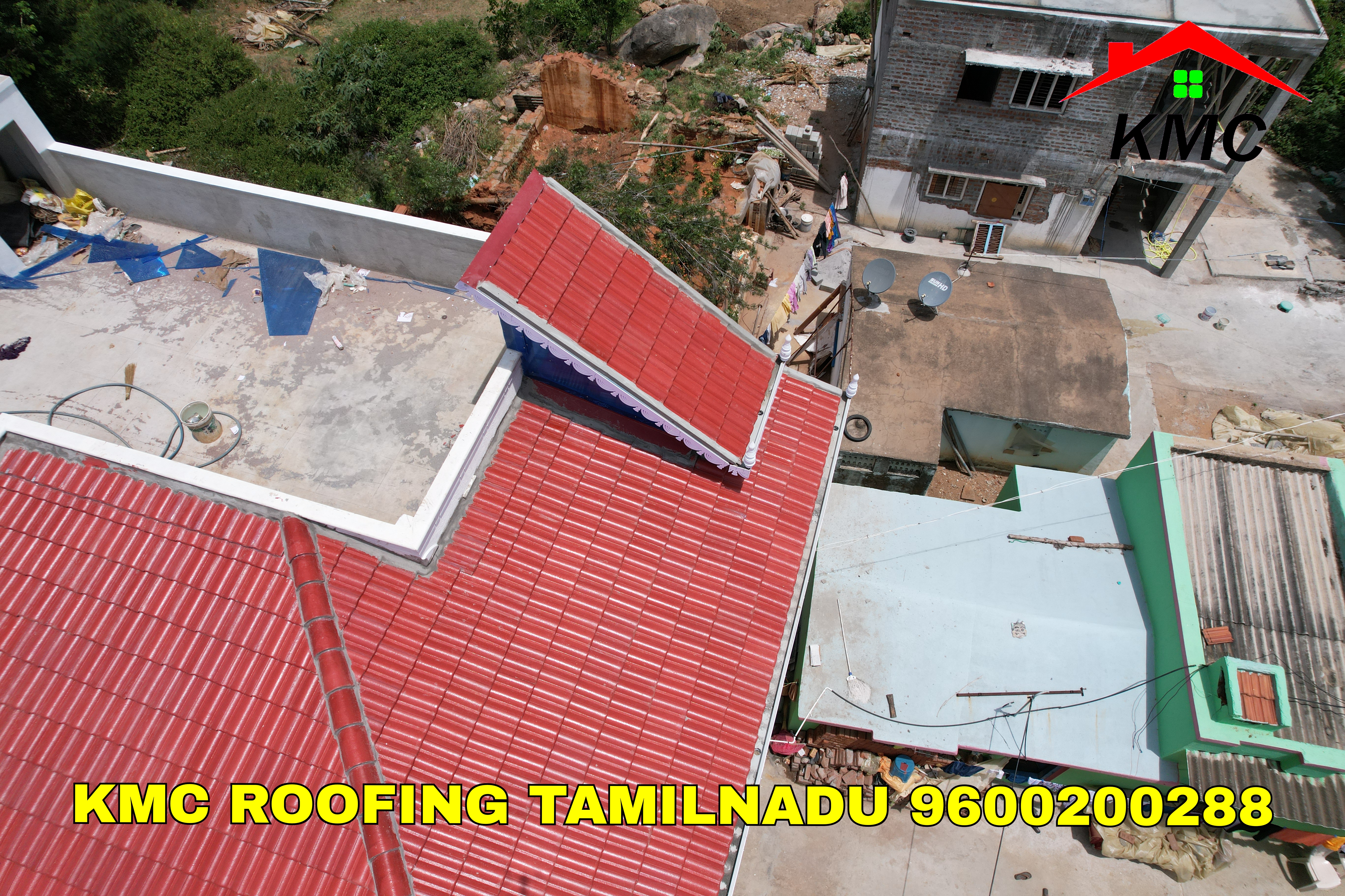 Kerala Model Roofing