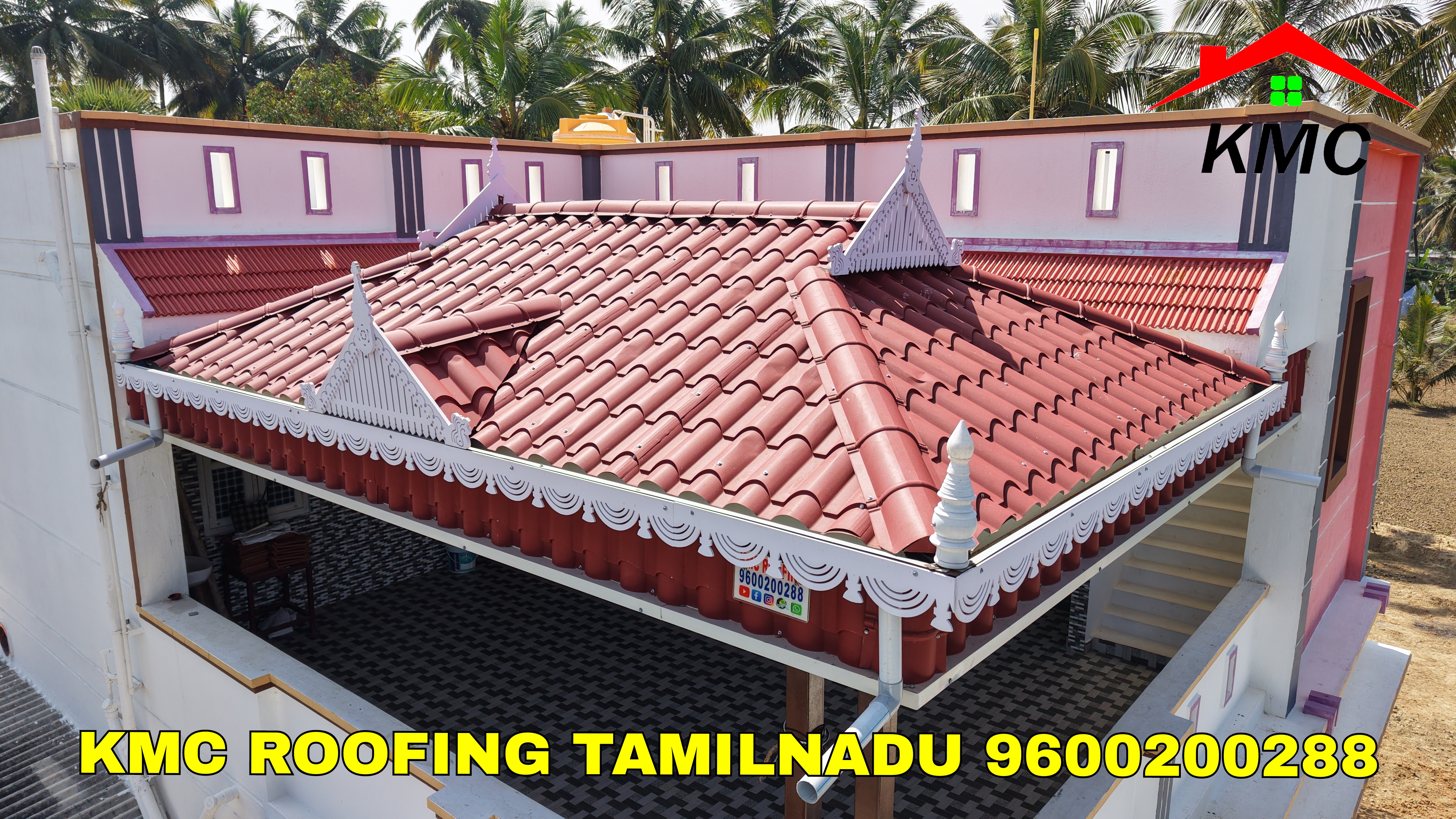 Kerala Model Roofing