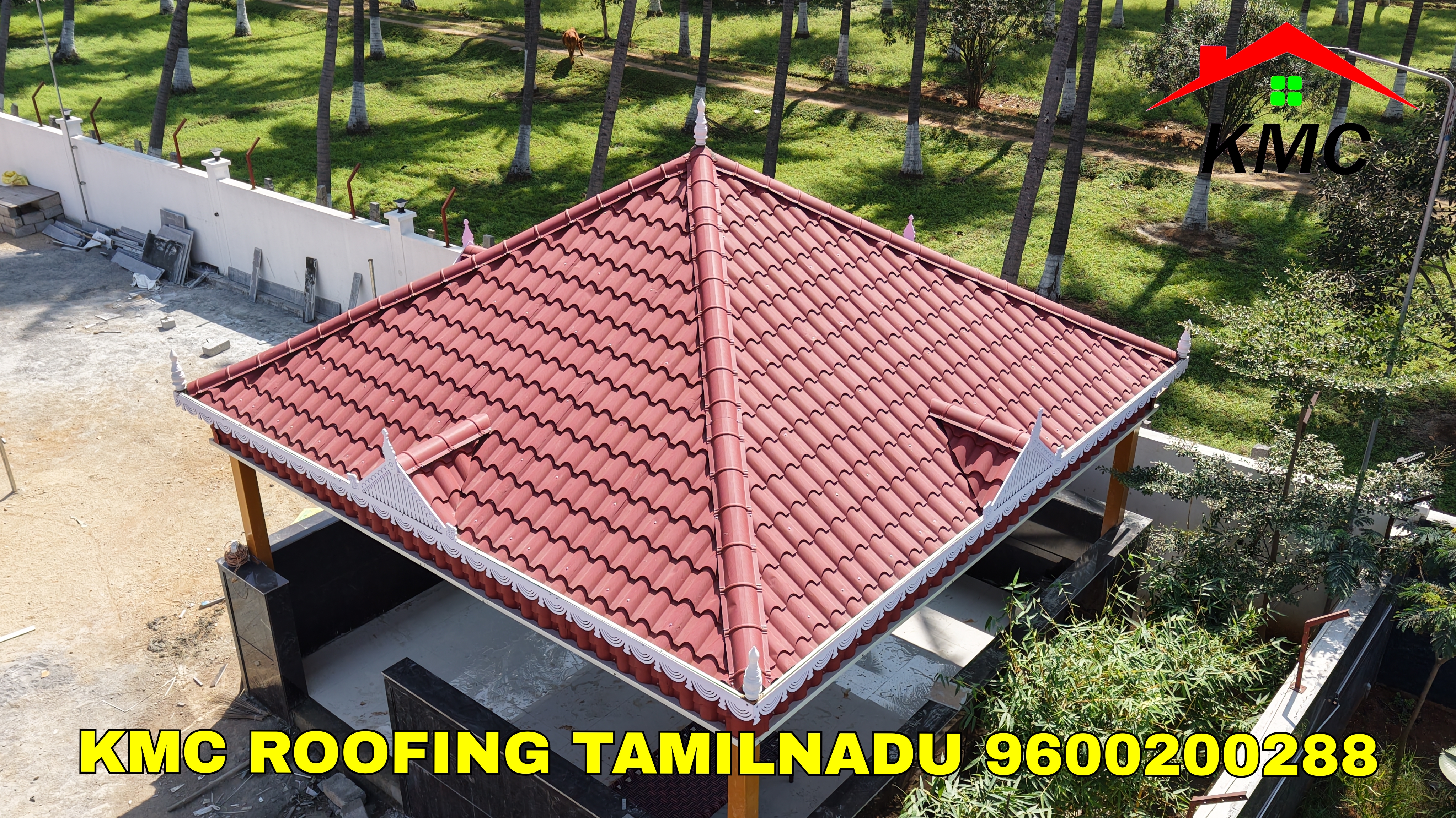 Kerala Model Roofing