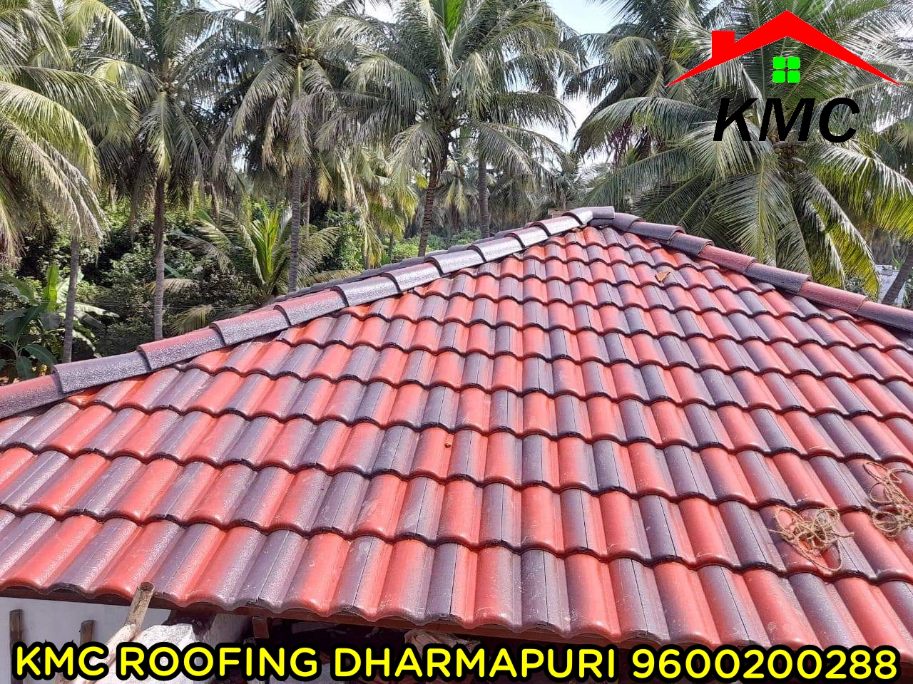 Kerala Model Roofing