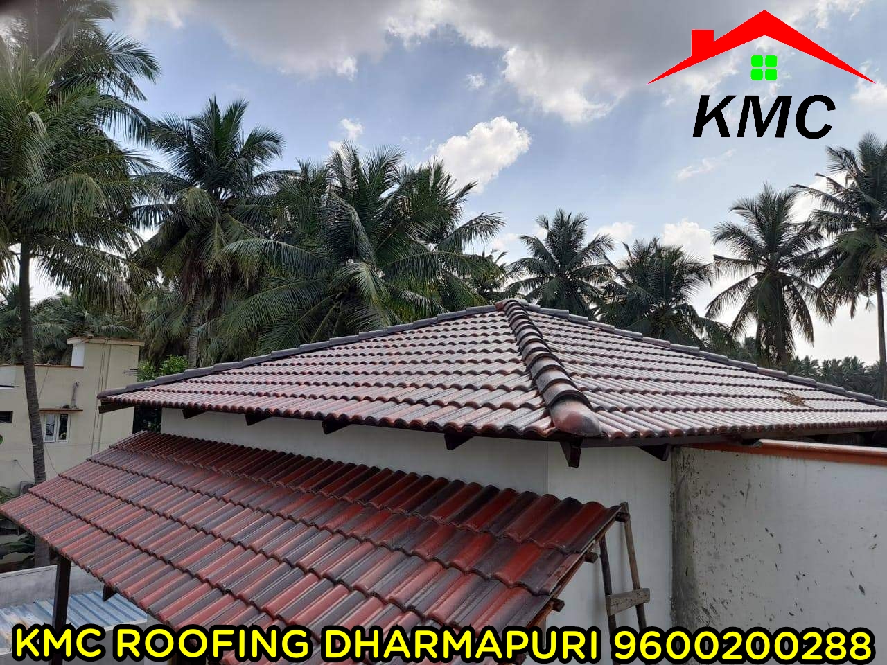 Kerala Model Roofing