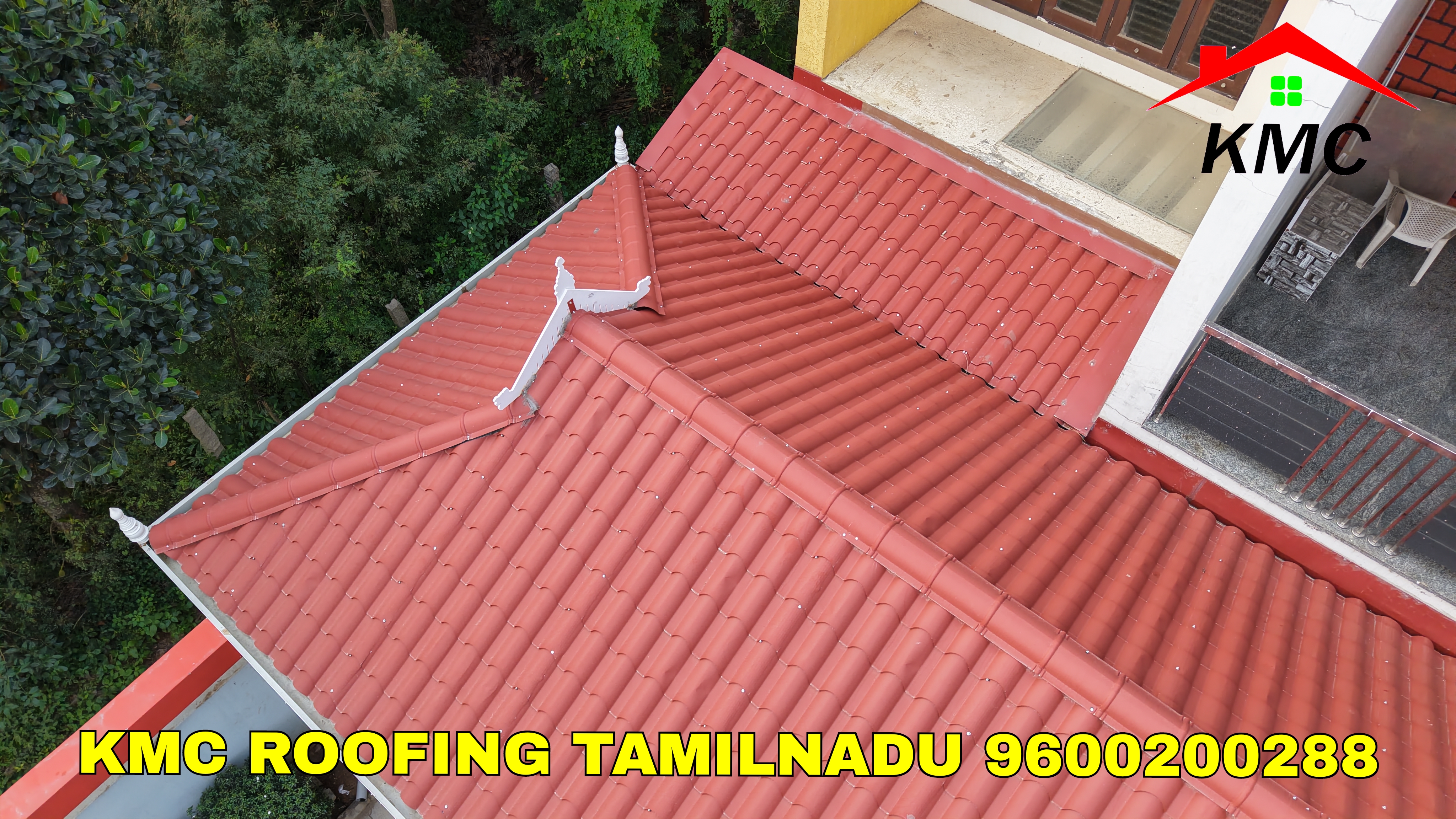 Kerala Model Roofing
