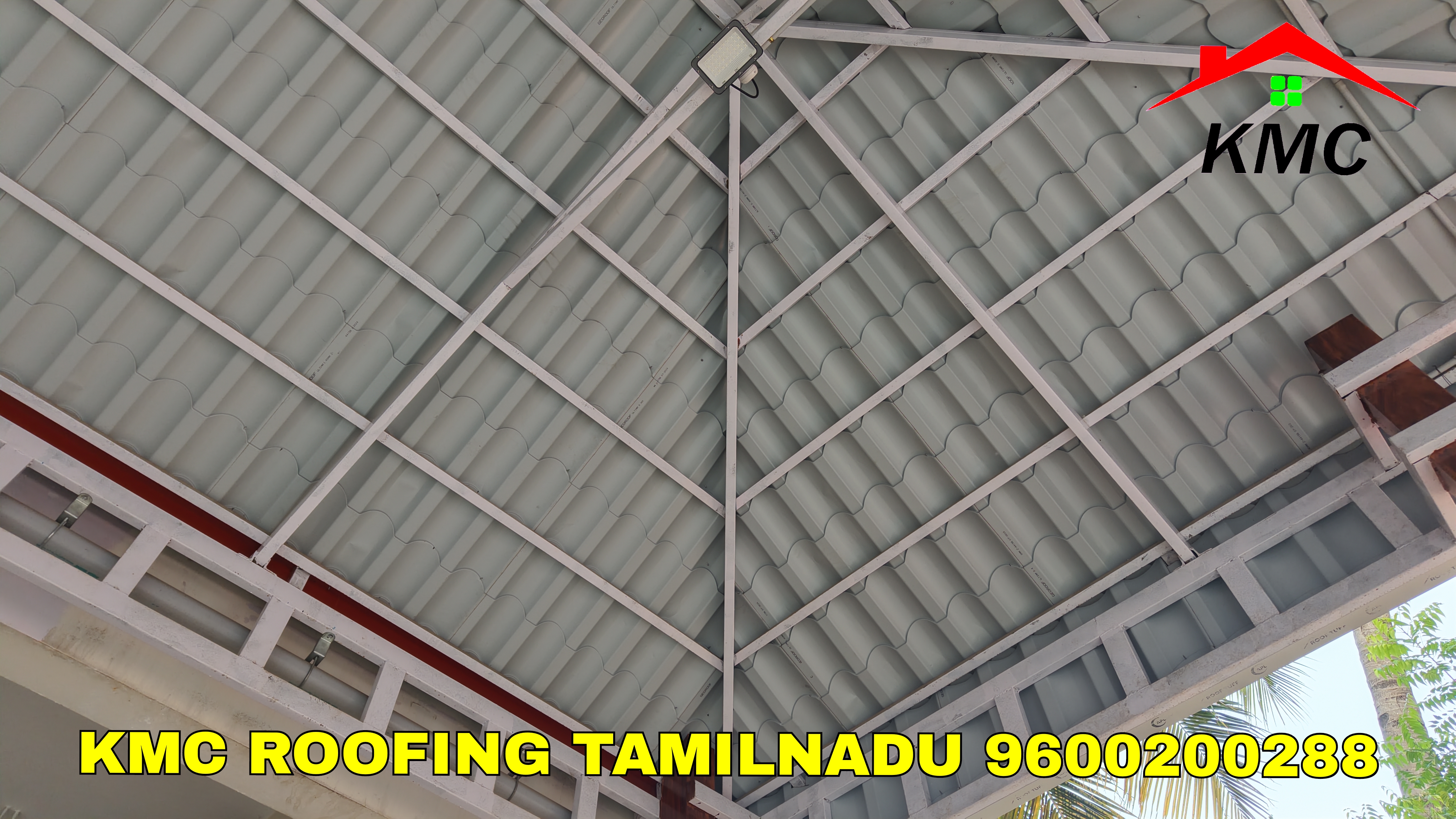 Kerala Model Roofing