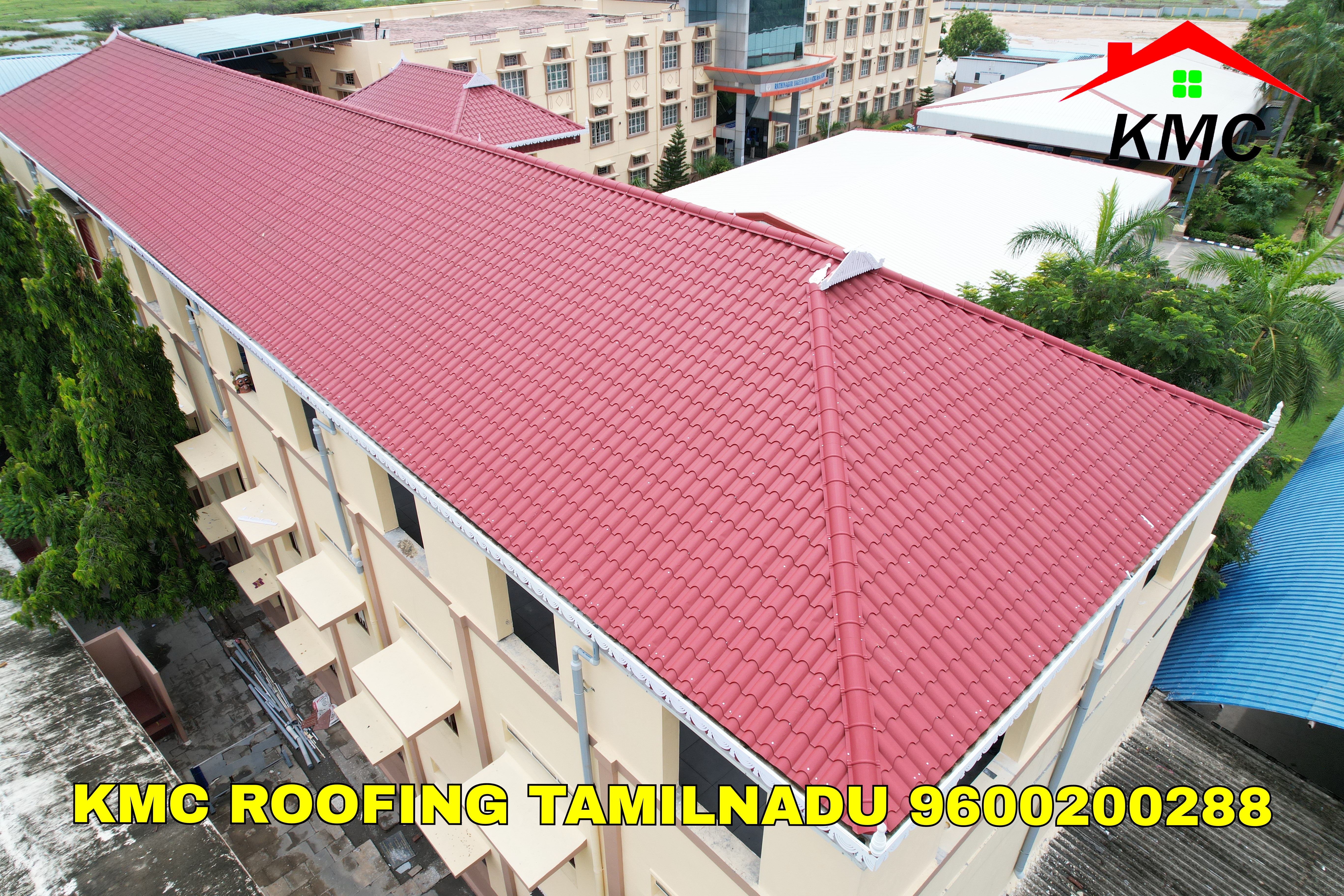 Kerala Model Roofing