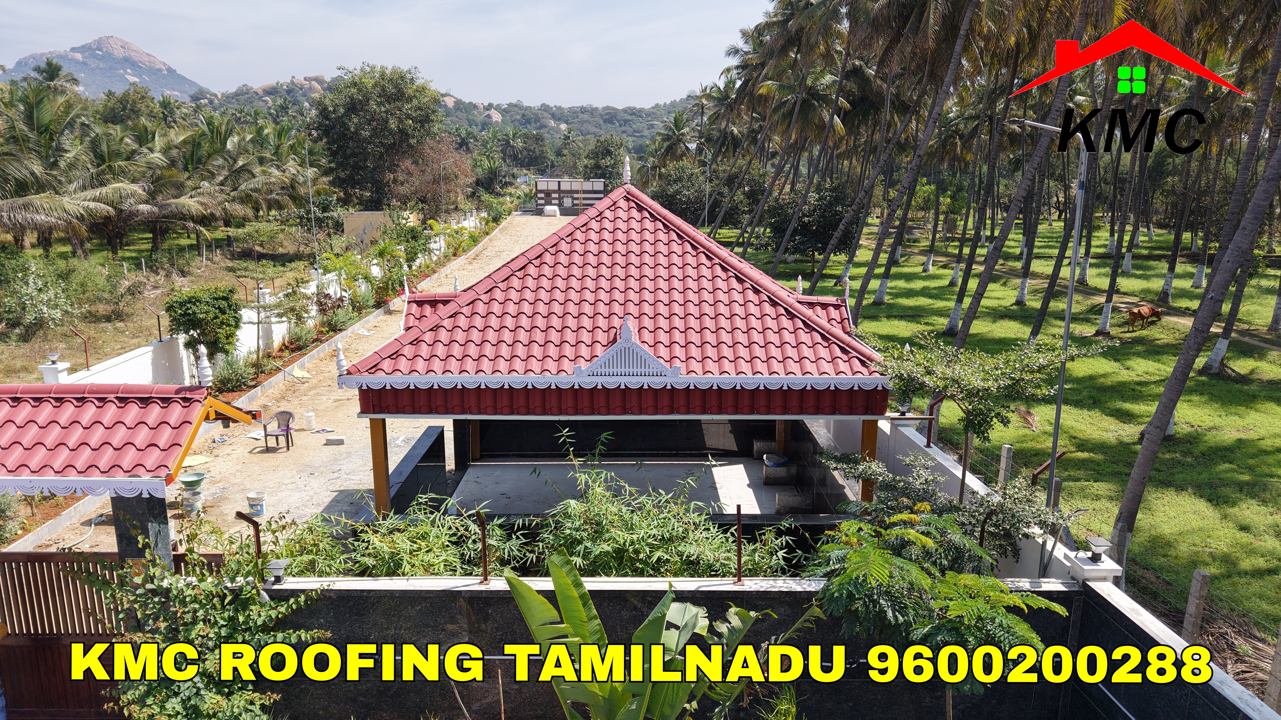 Kerala Model Roofing