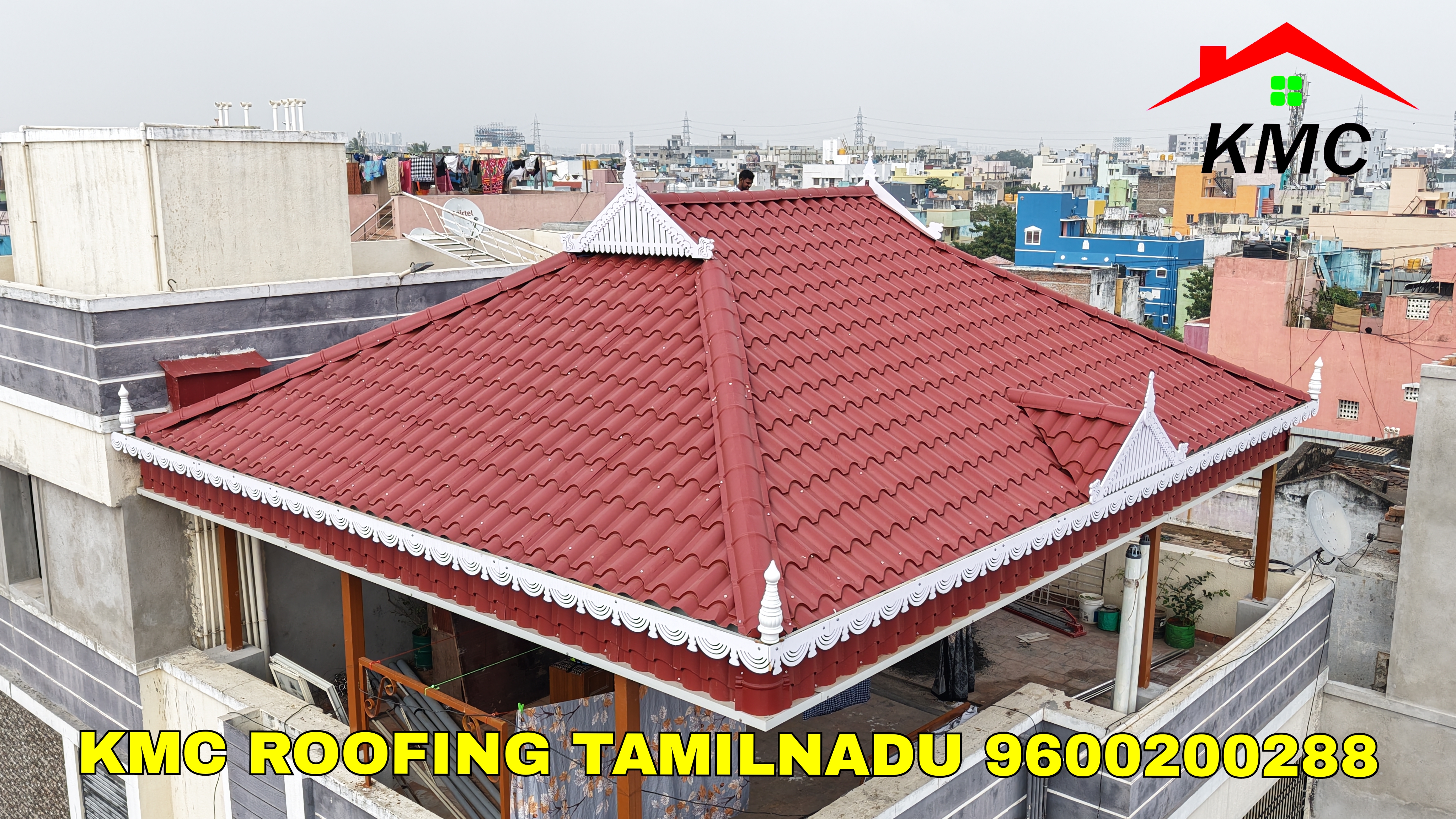 Kerala Model Roofing