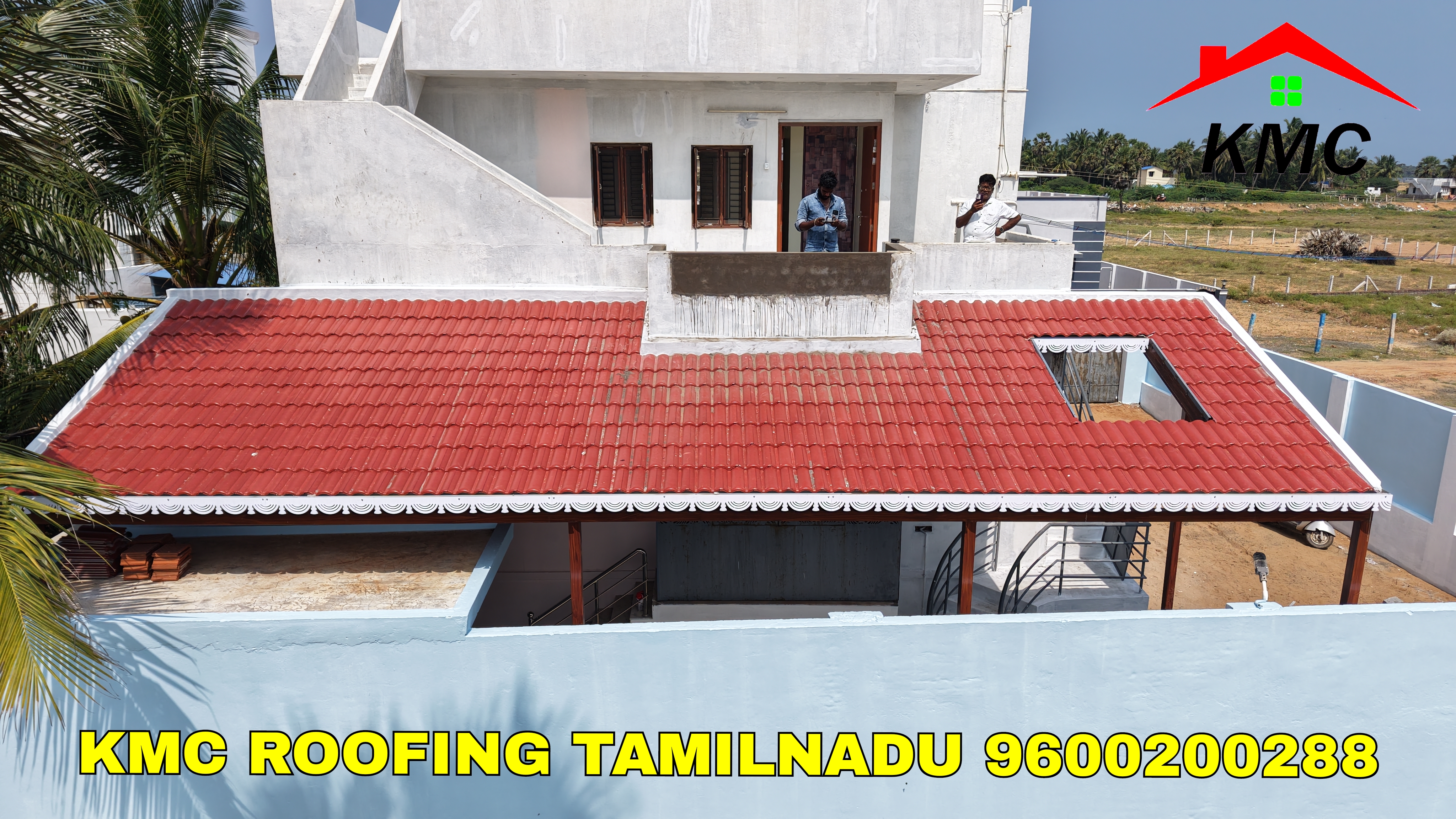 Kerala Model Roofing