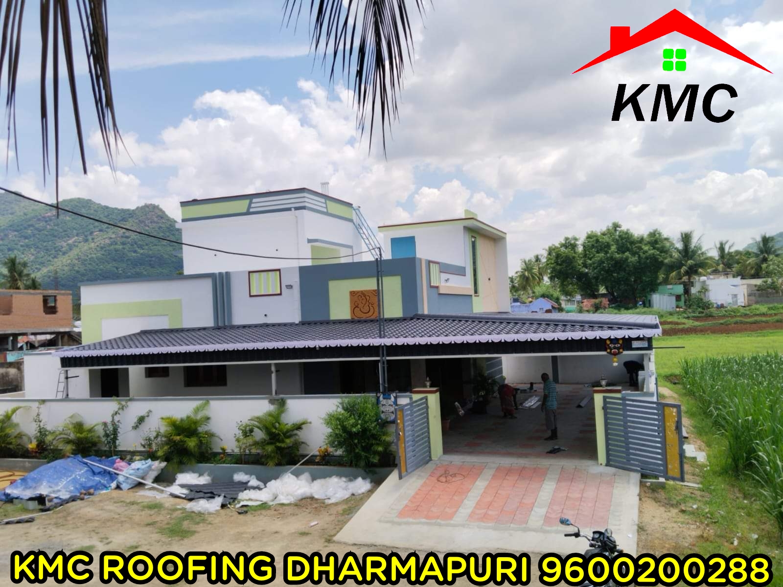 Kerala Model Roofing