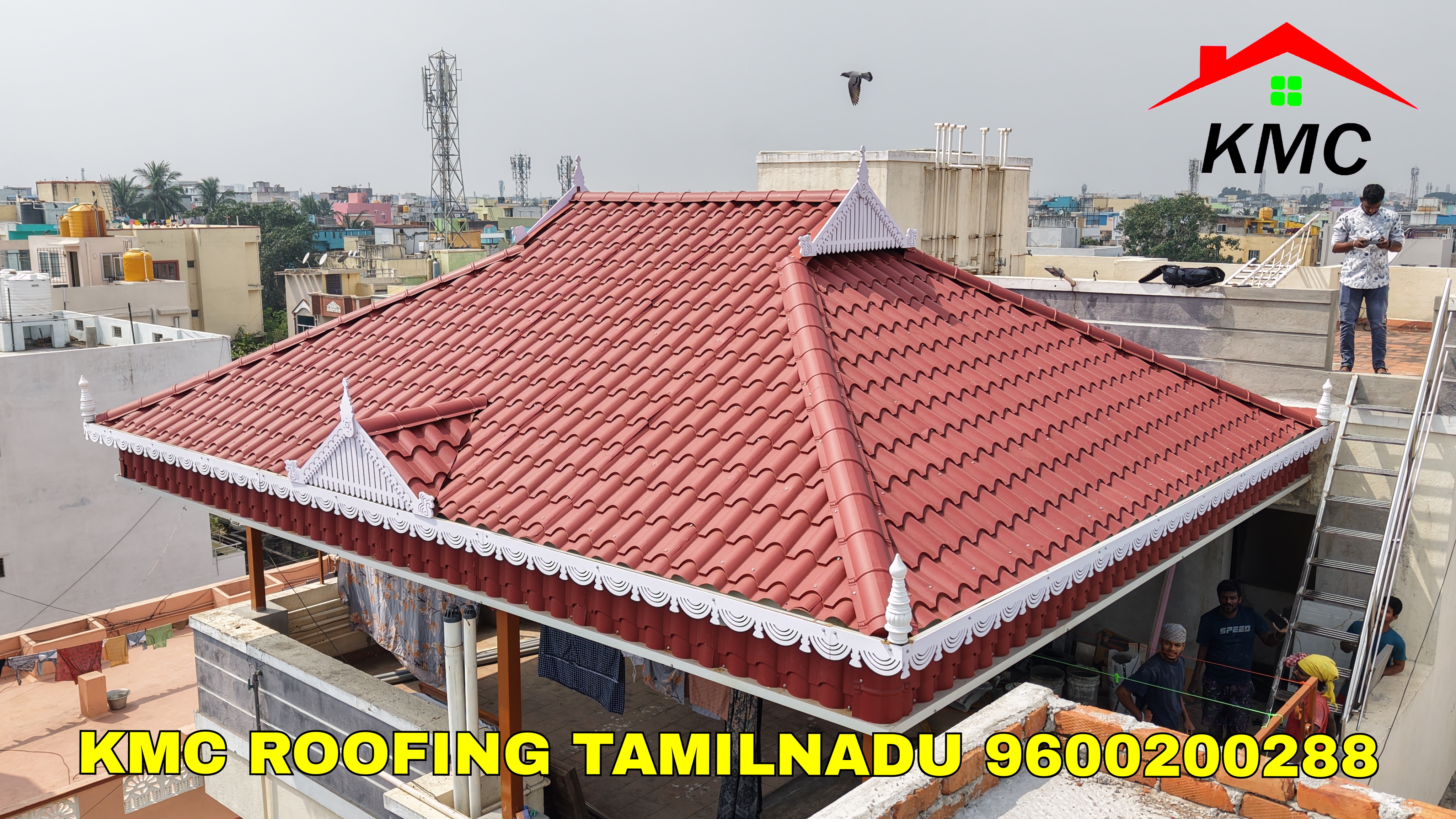 Kerala Model Roofing