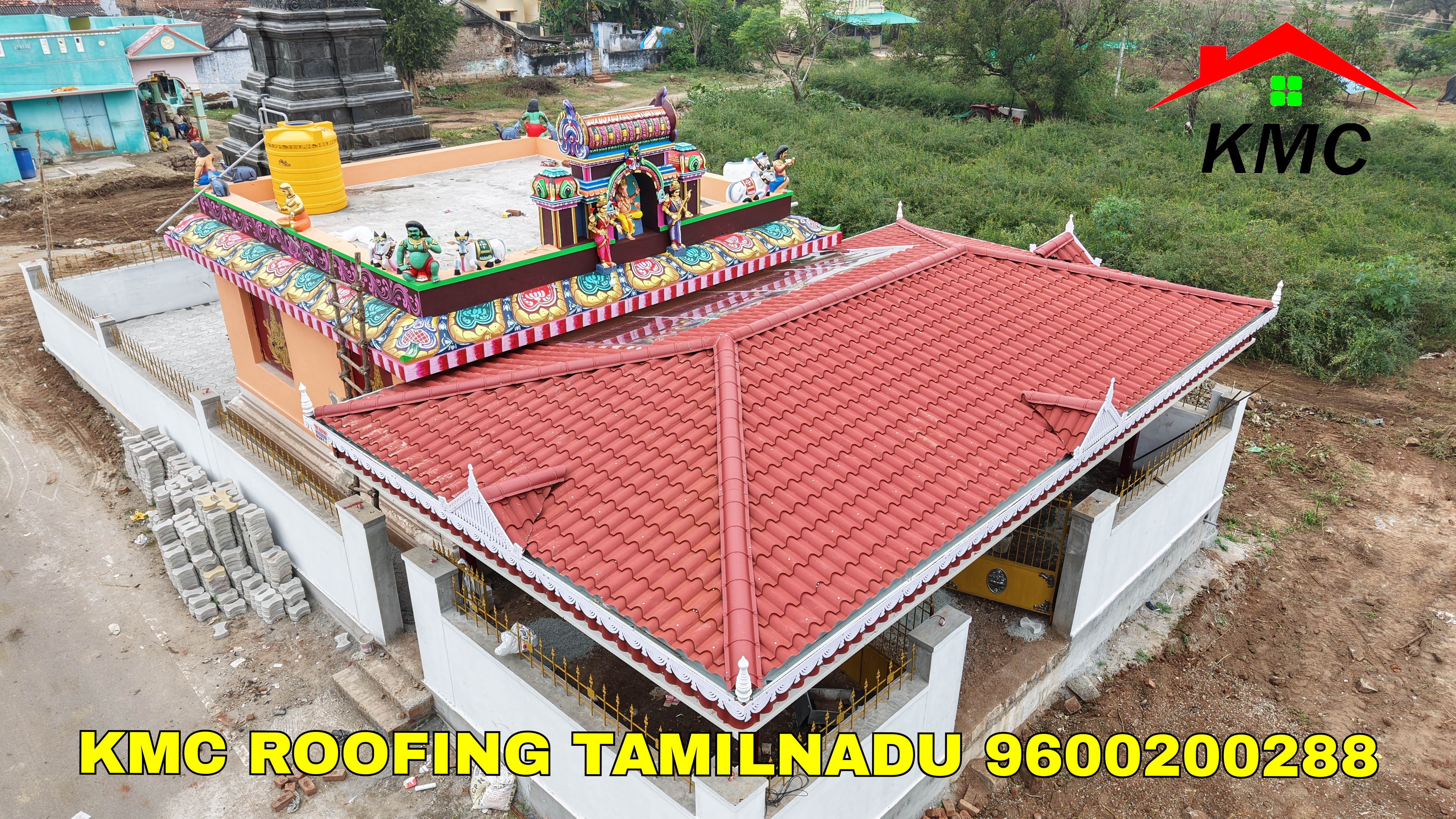 Kerala Model Roofing