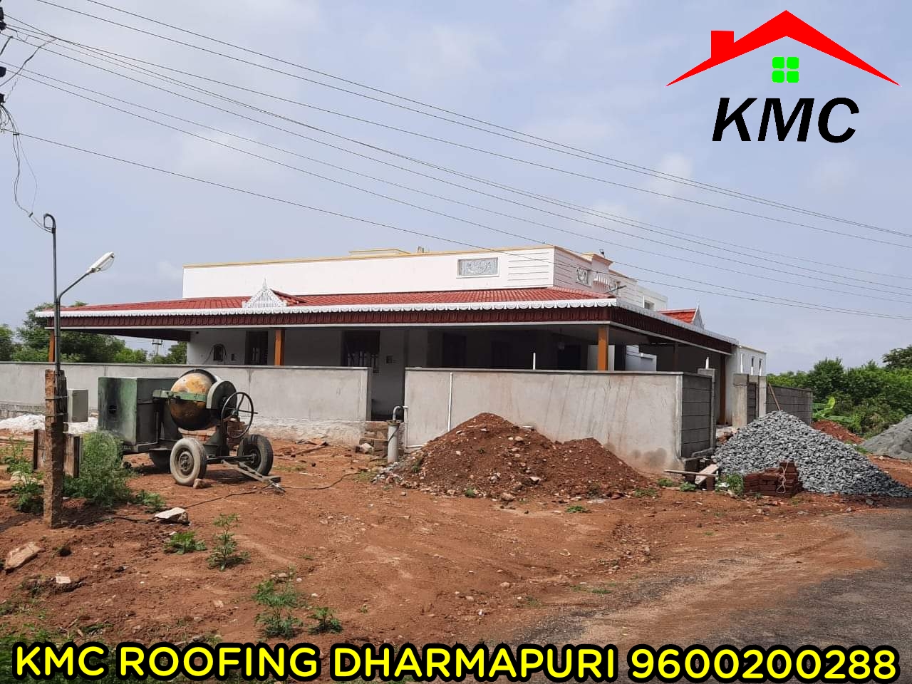 Kerala Model Roofing