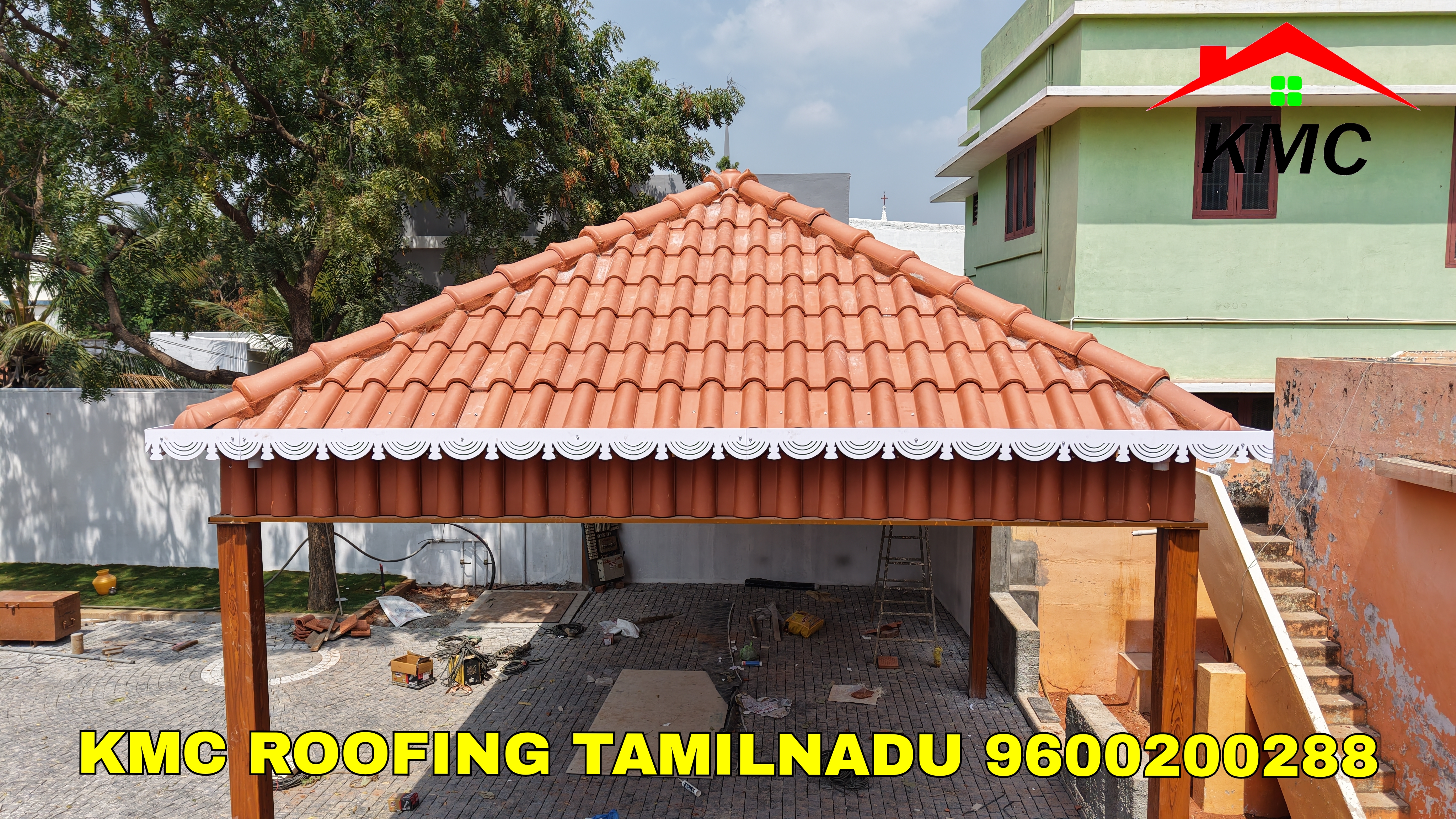 Kerala Model Roofing