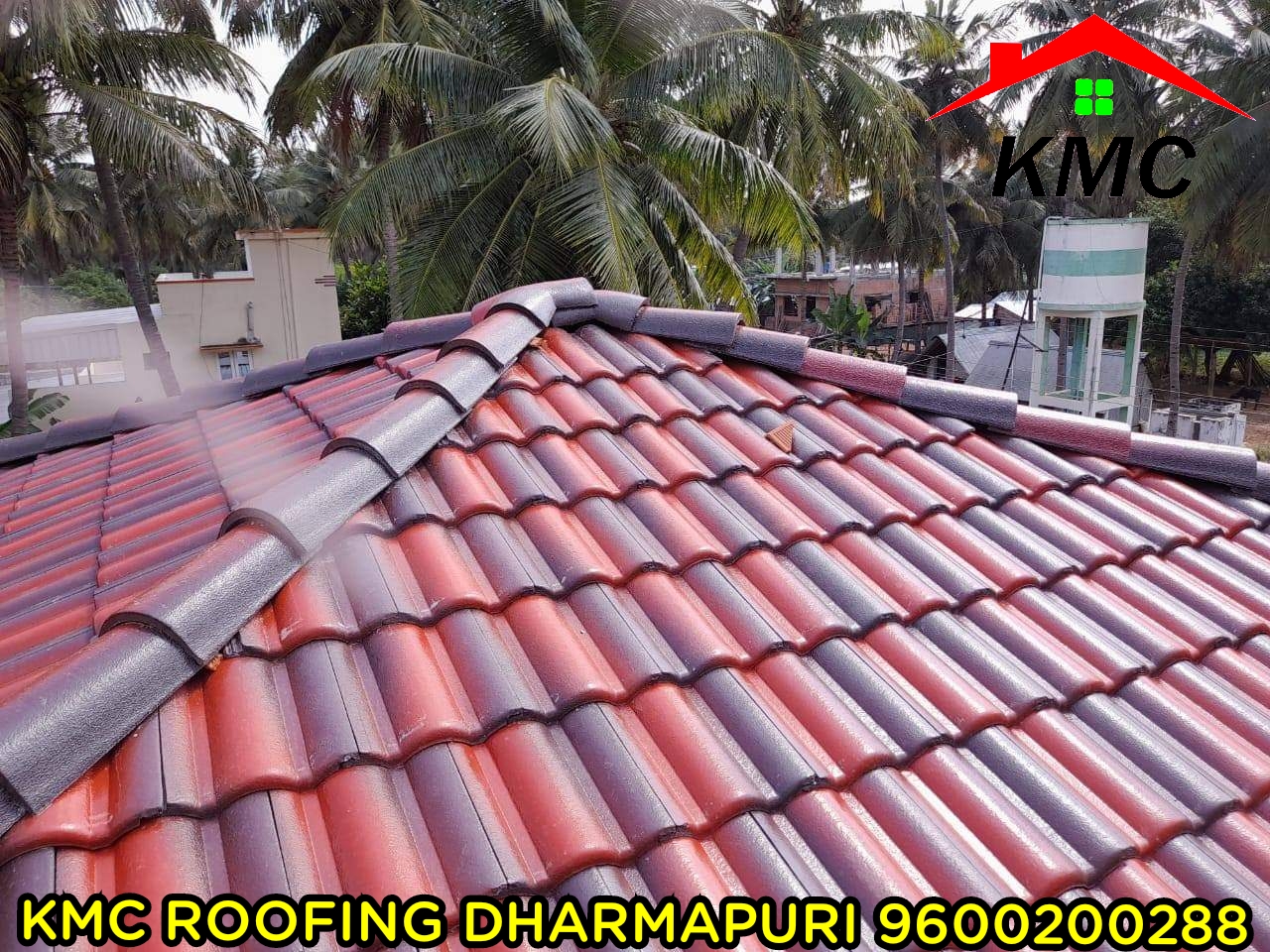 Kerala Model Roofing