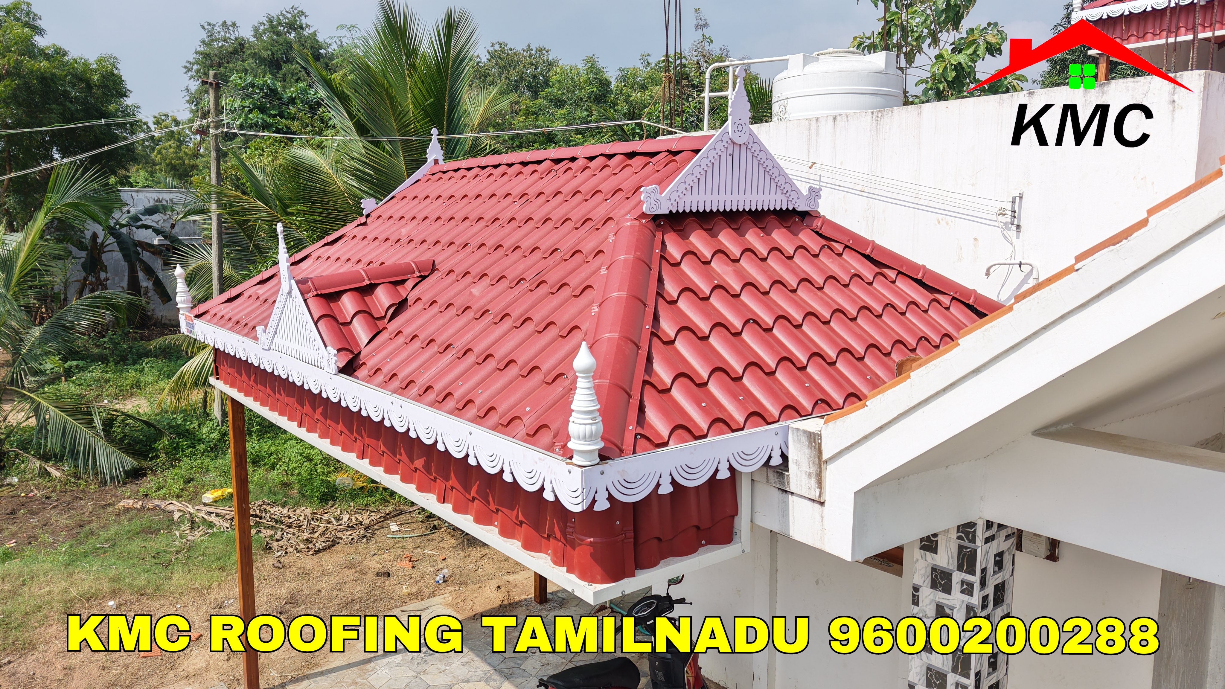 Kerala Model Roofing