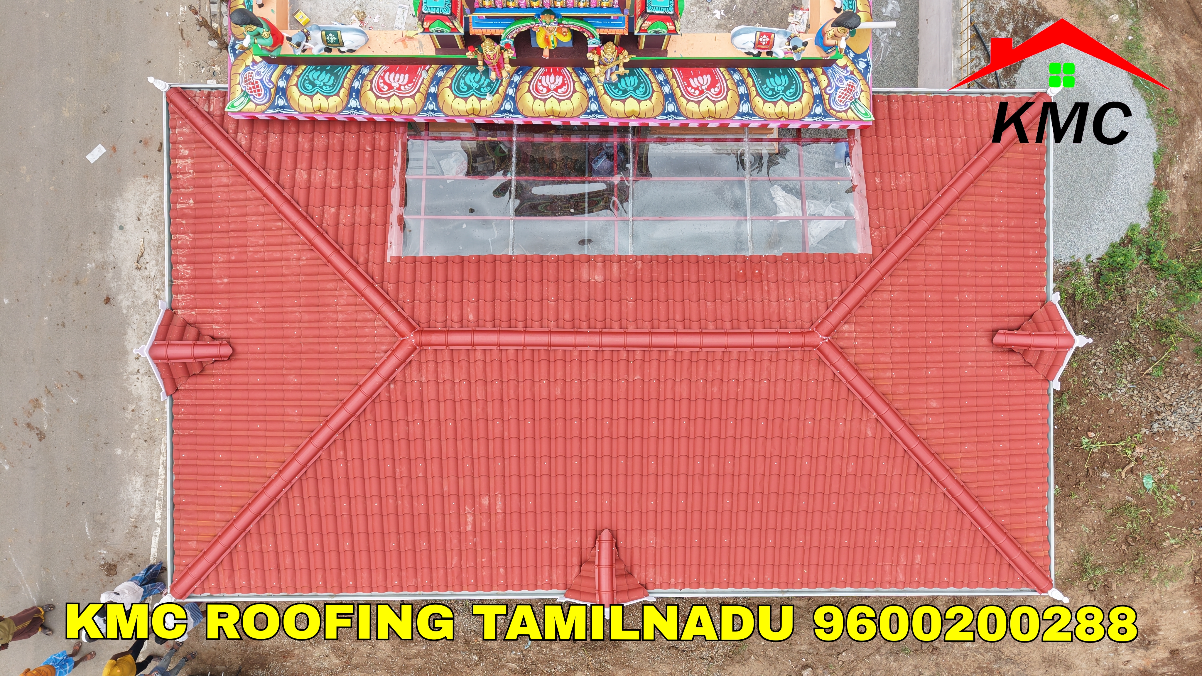 Kerala Model Roofing