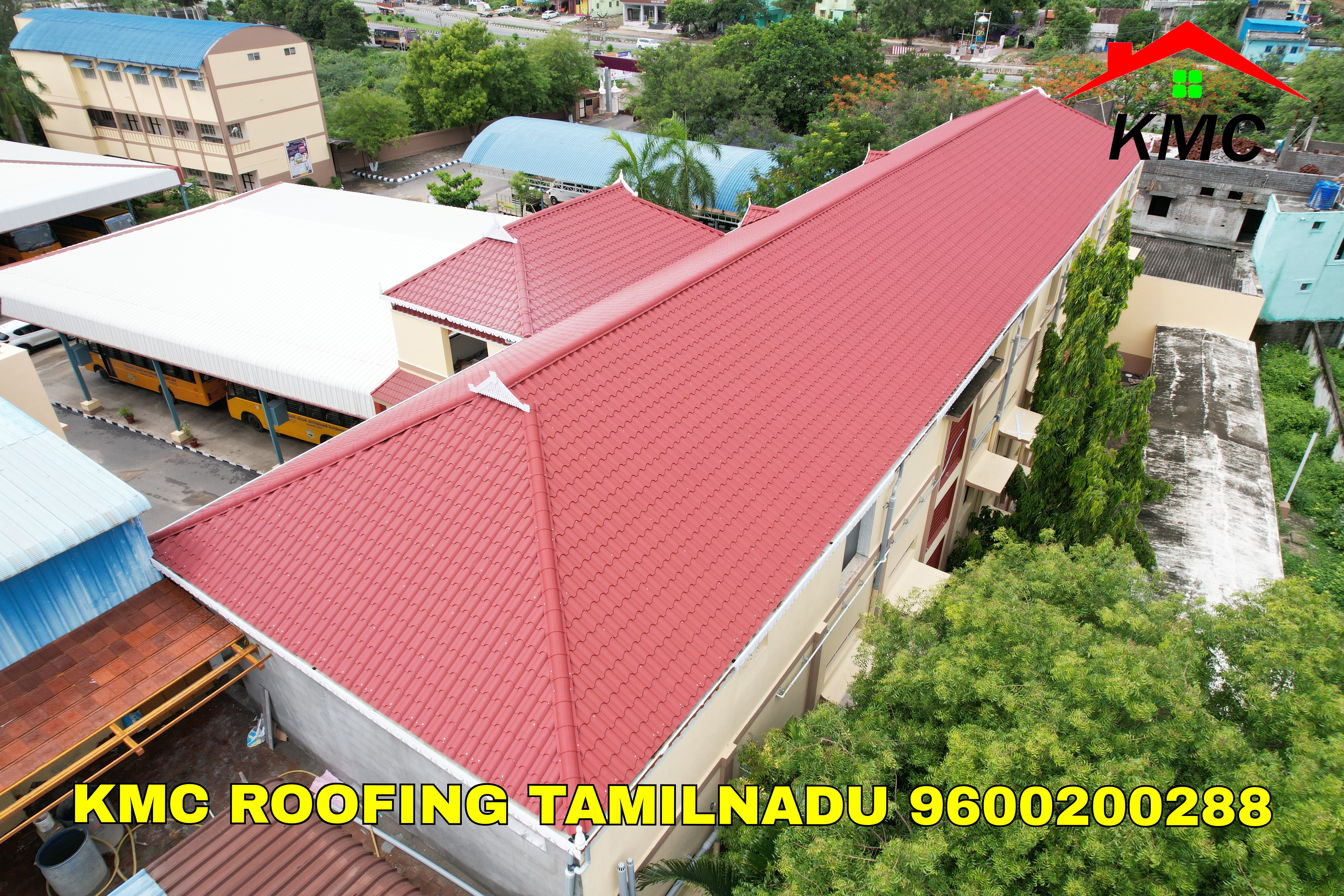 Kerala Model Roofing