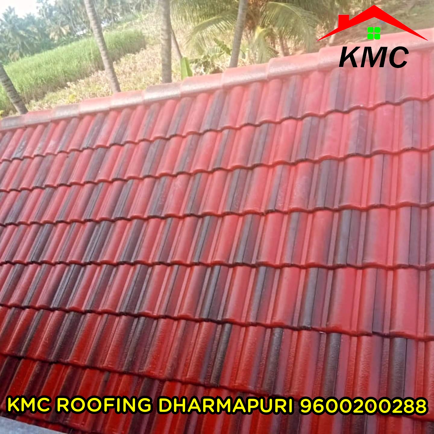 Kerala Model Roofing