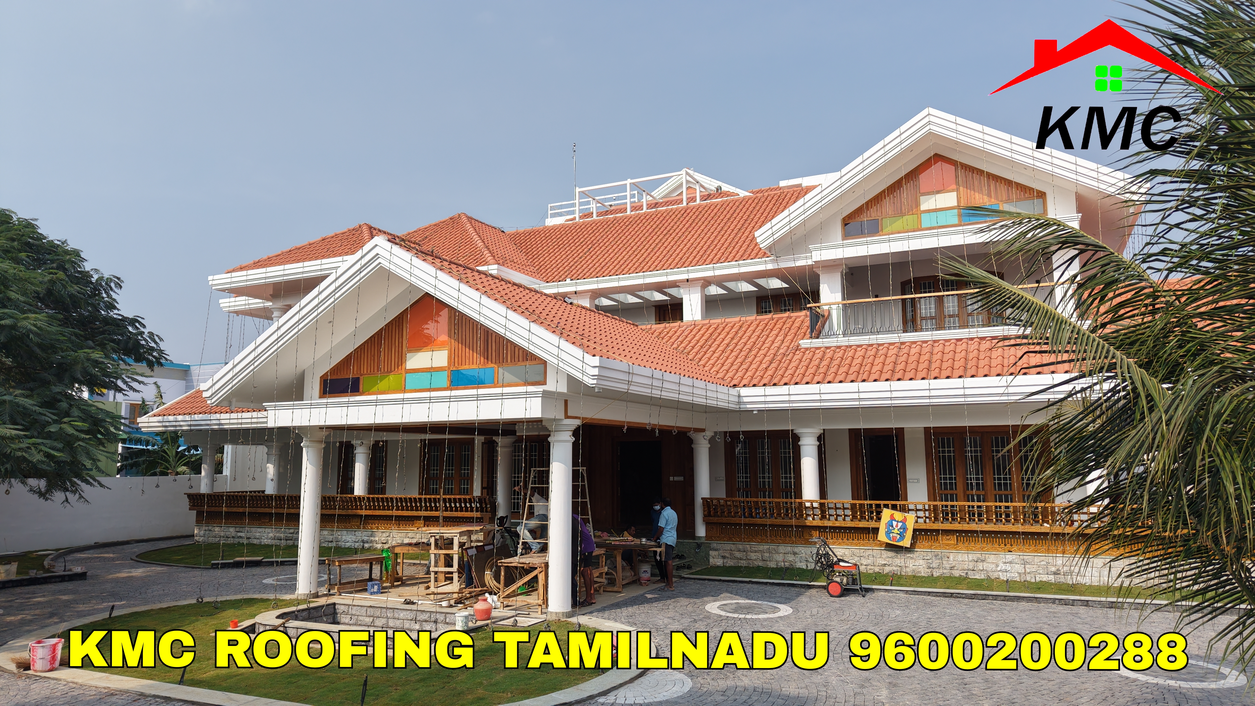 Kerala Model Roofing