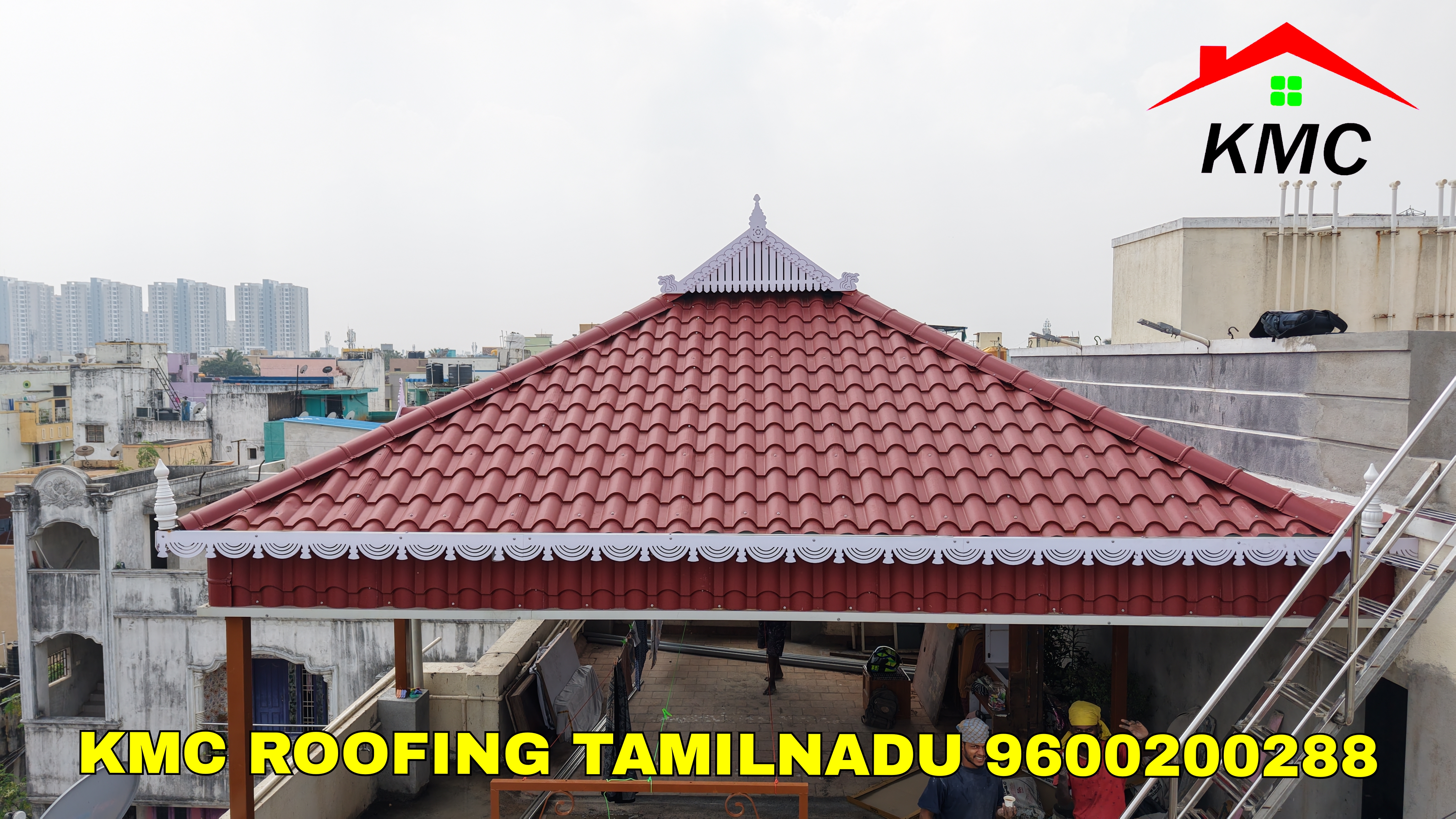 Kerala Model Roofing