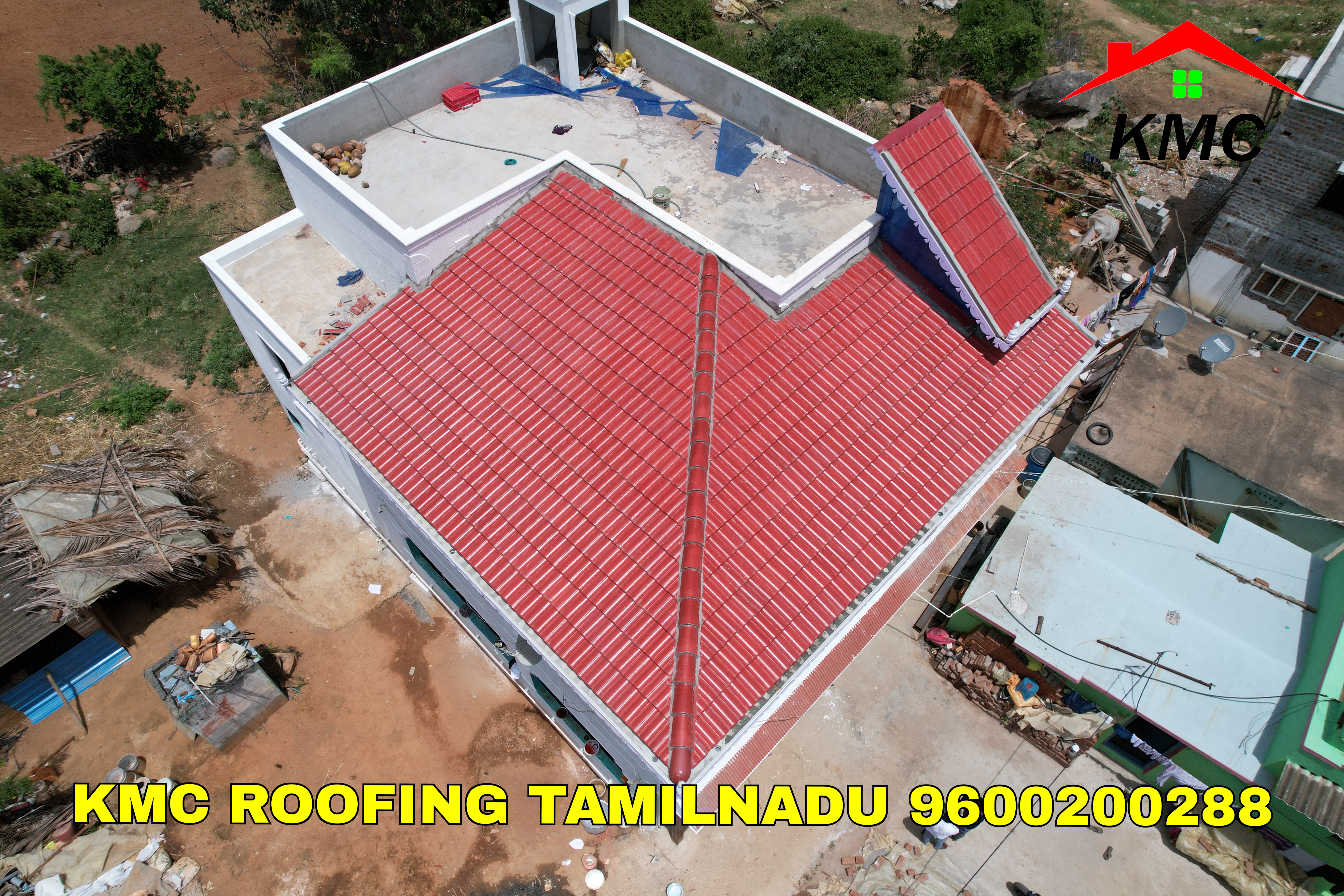 Kerala Model Roofing