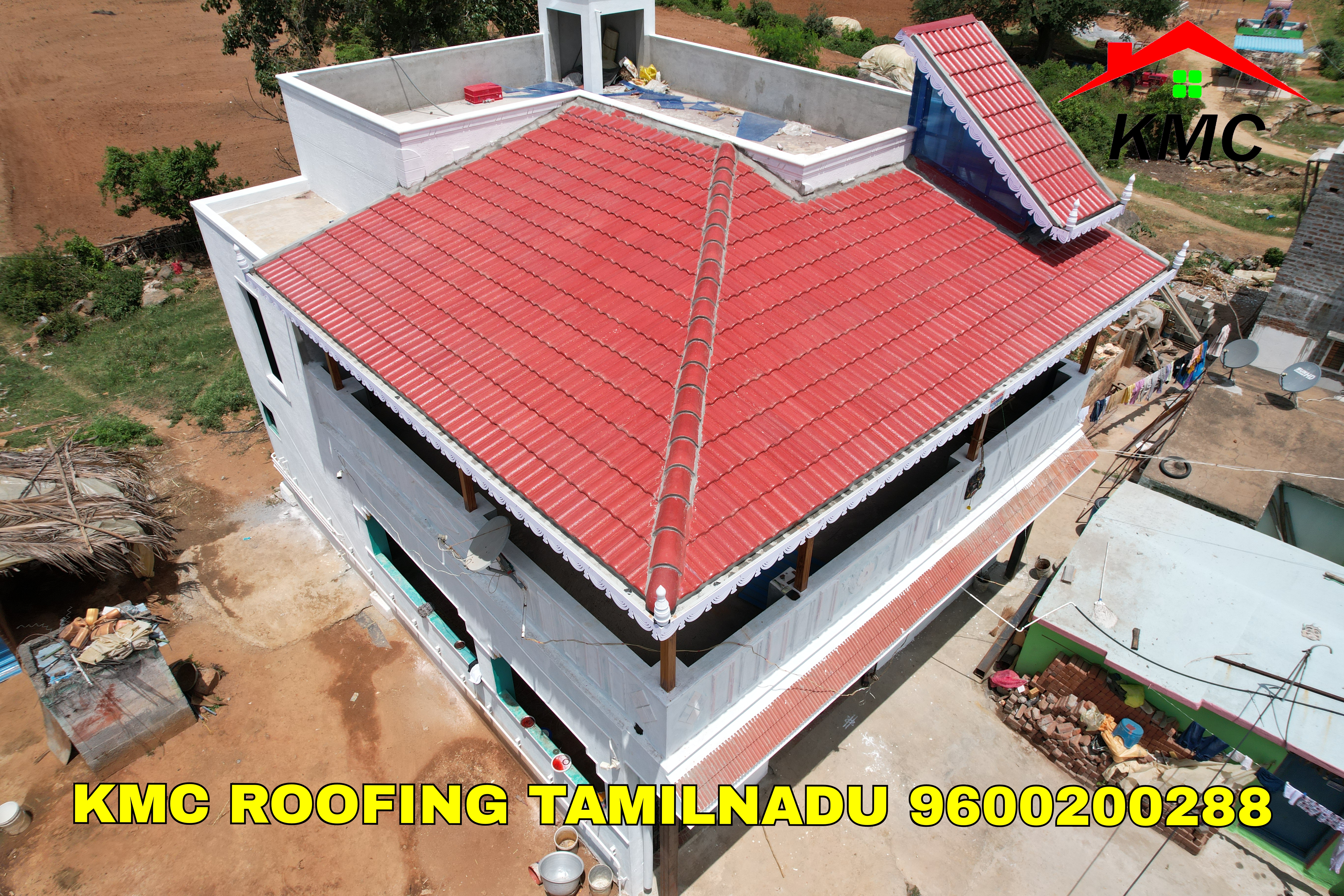 Kerala Model Roofing