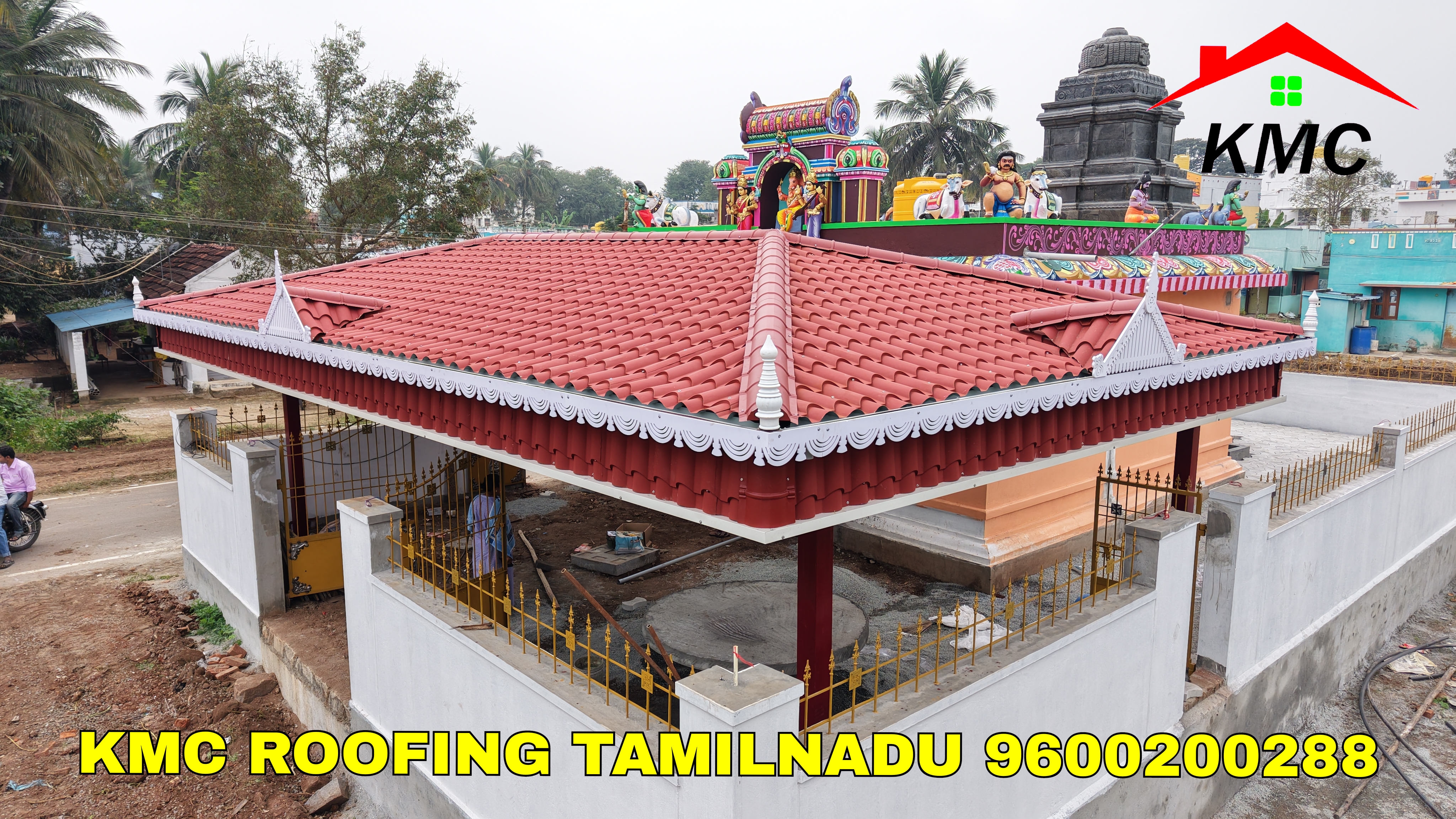 Kerala Model Roofing