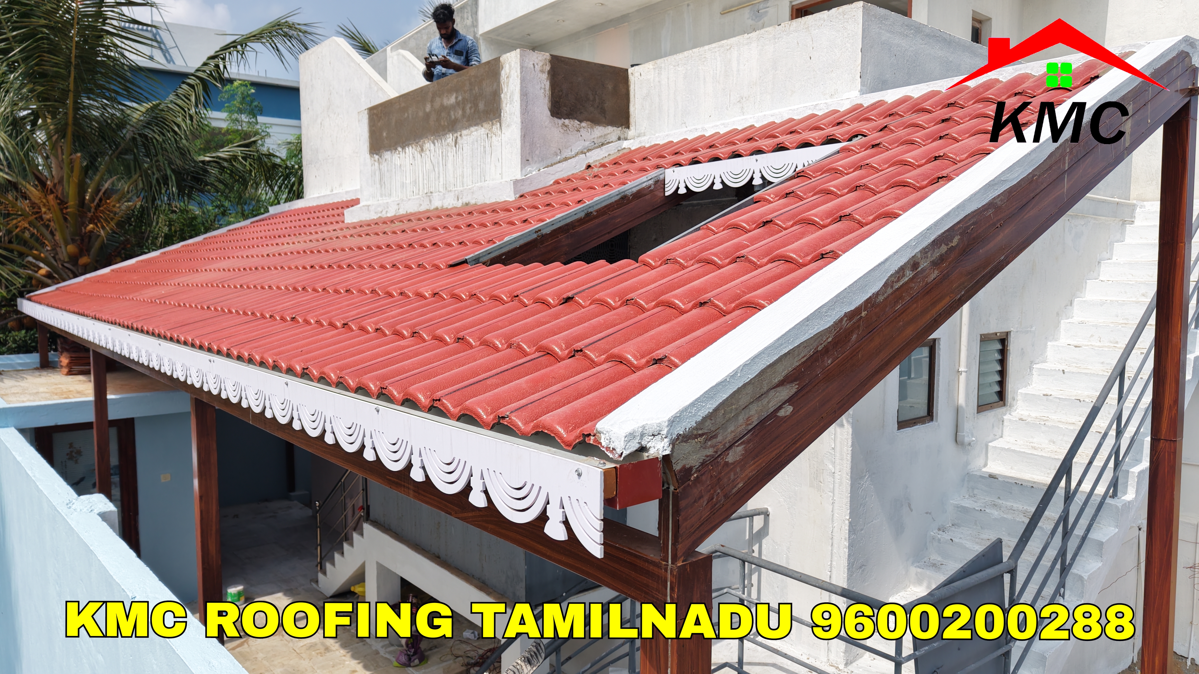 Kerala Model Roofing