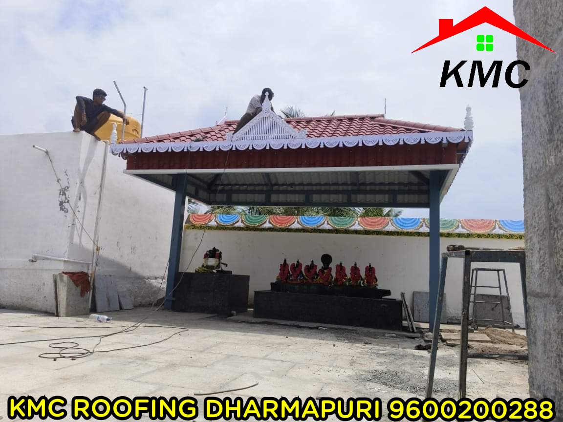 Kerala Model Roofing