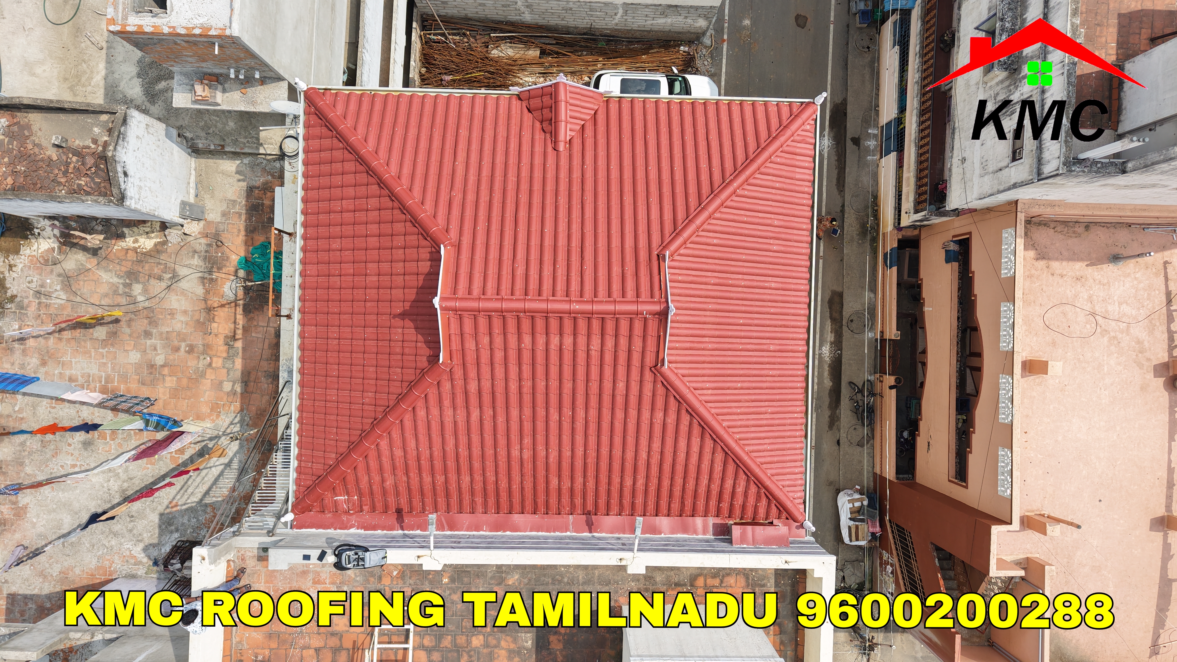 Kerala Model Roofing