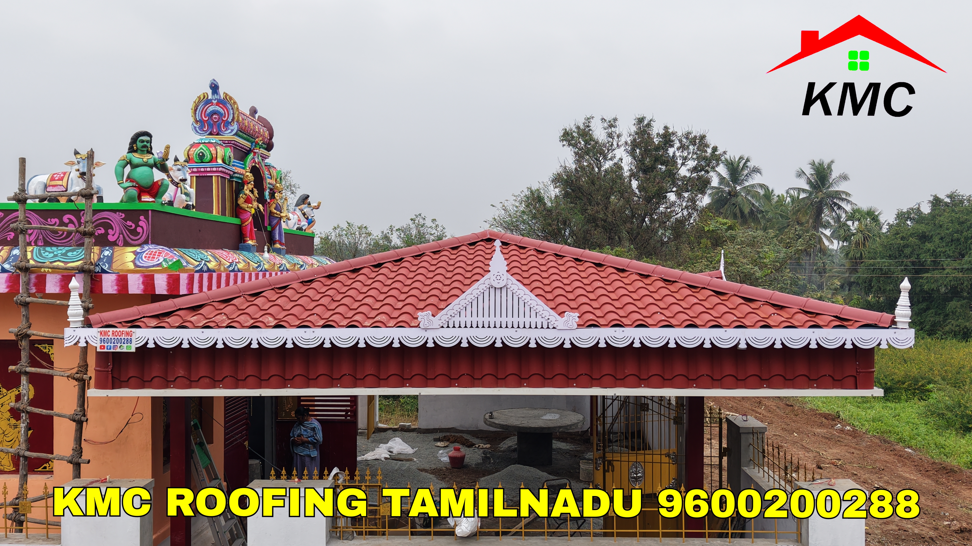 Kerala Model Roofing