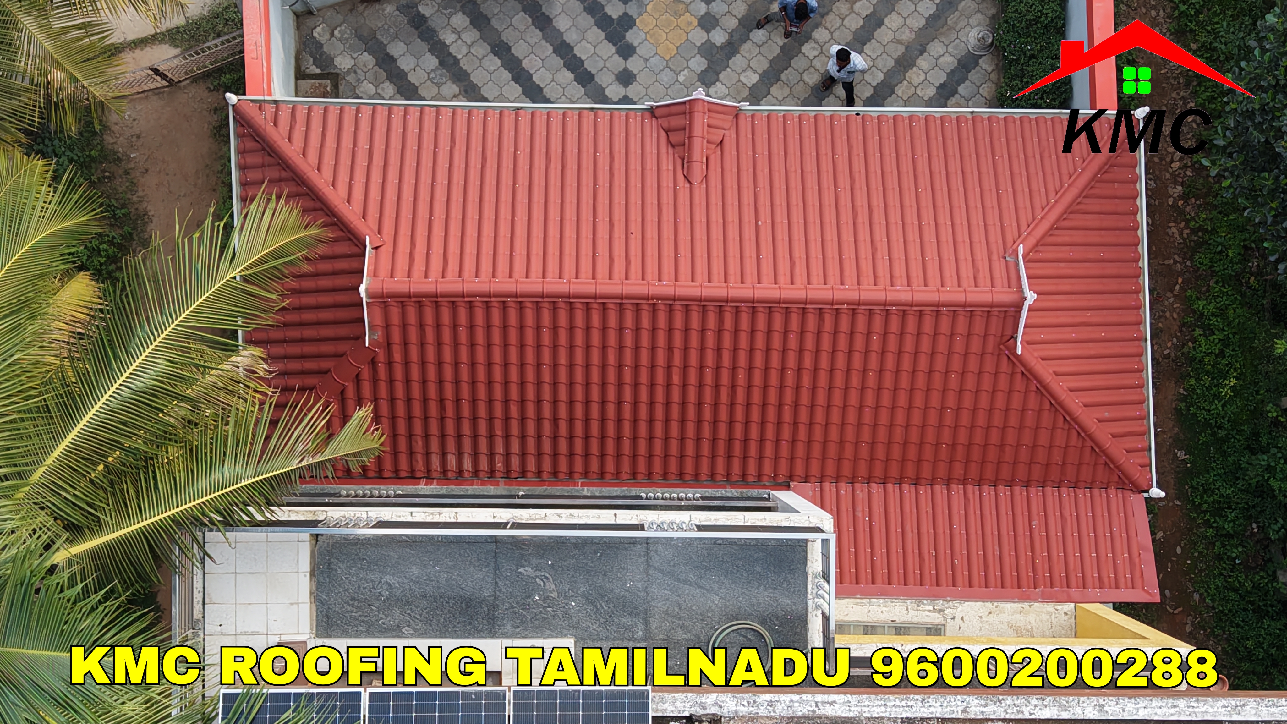 Kerala Model Roofing