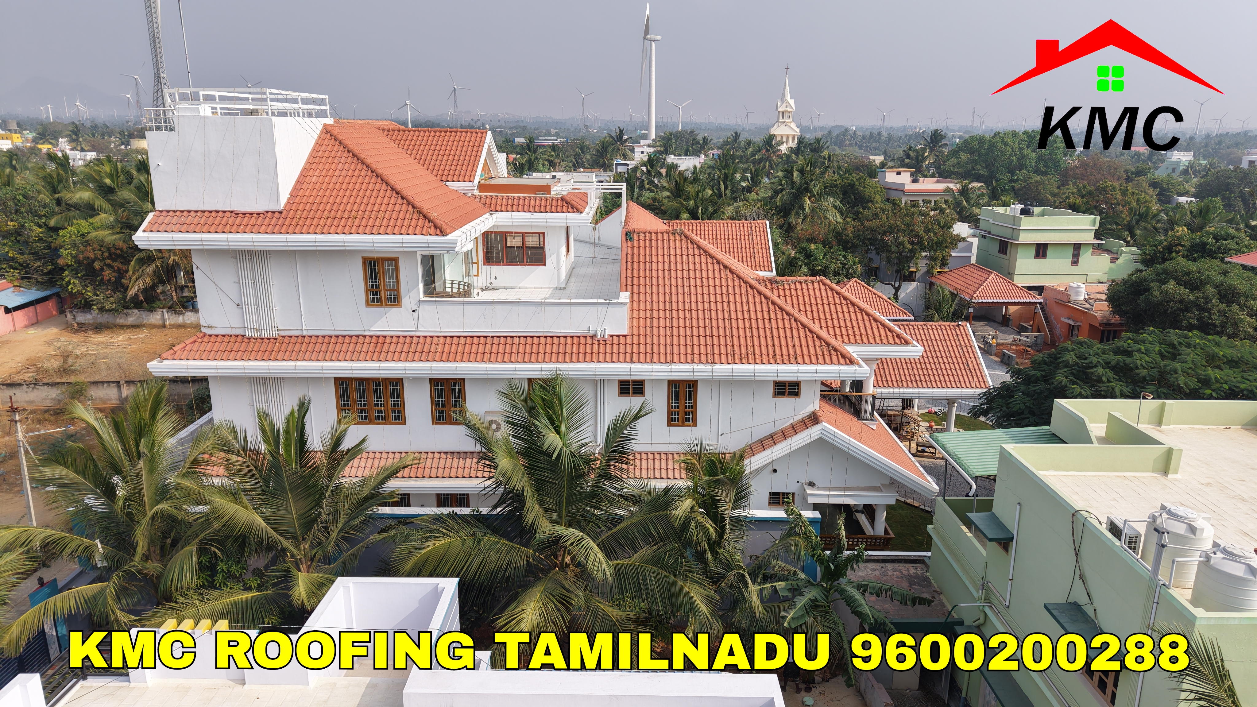 Kerala Model Roofing
