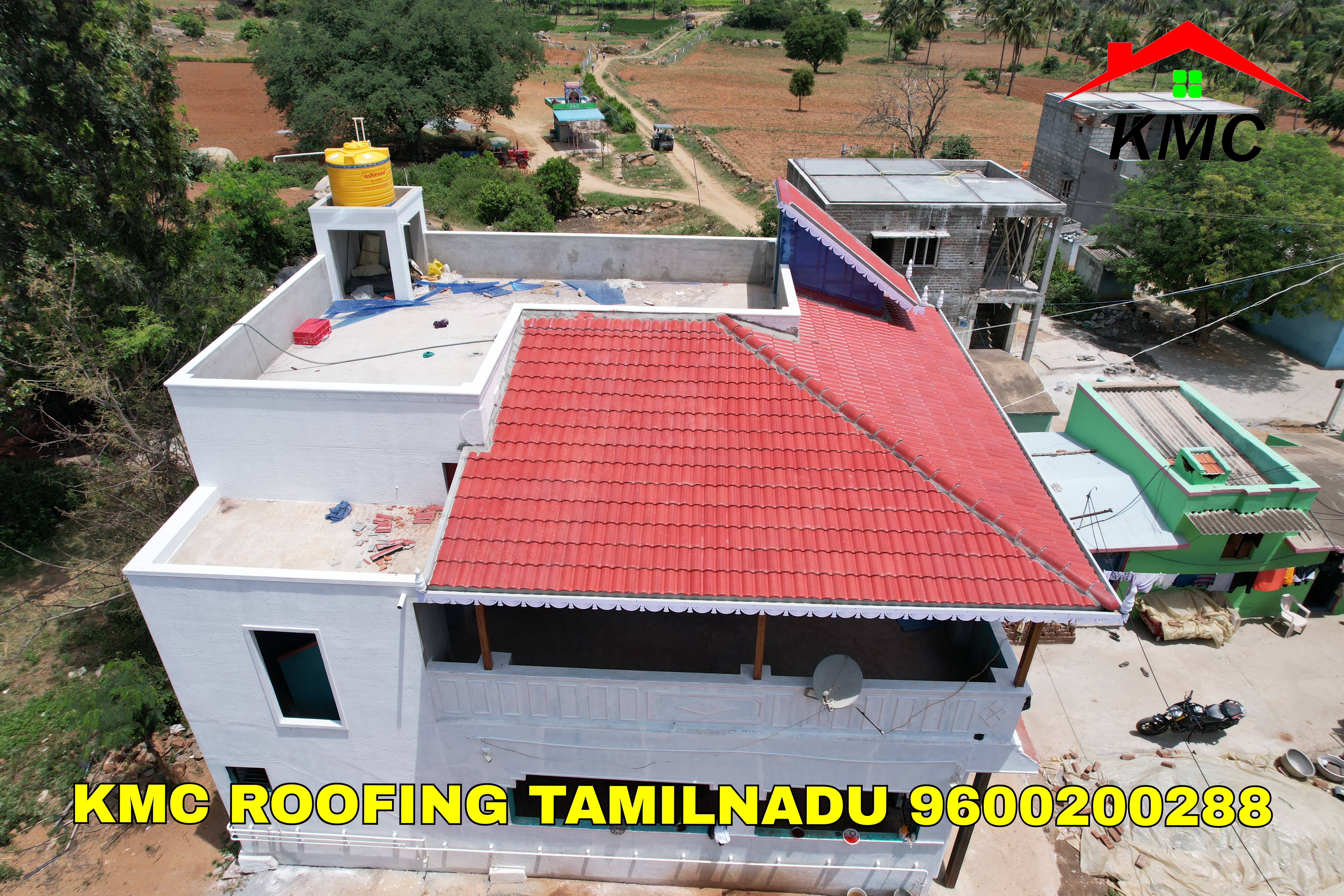 Kerala Model Roofing