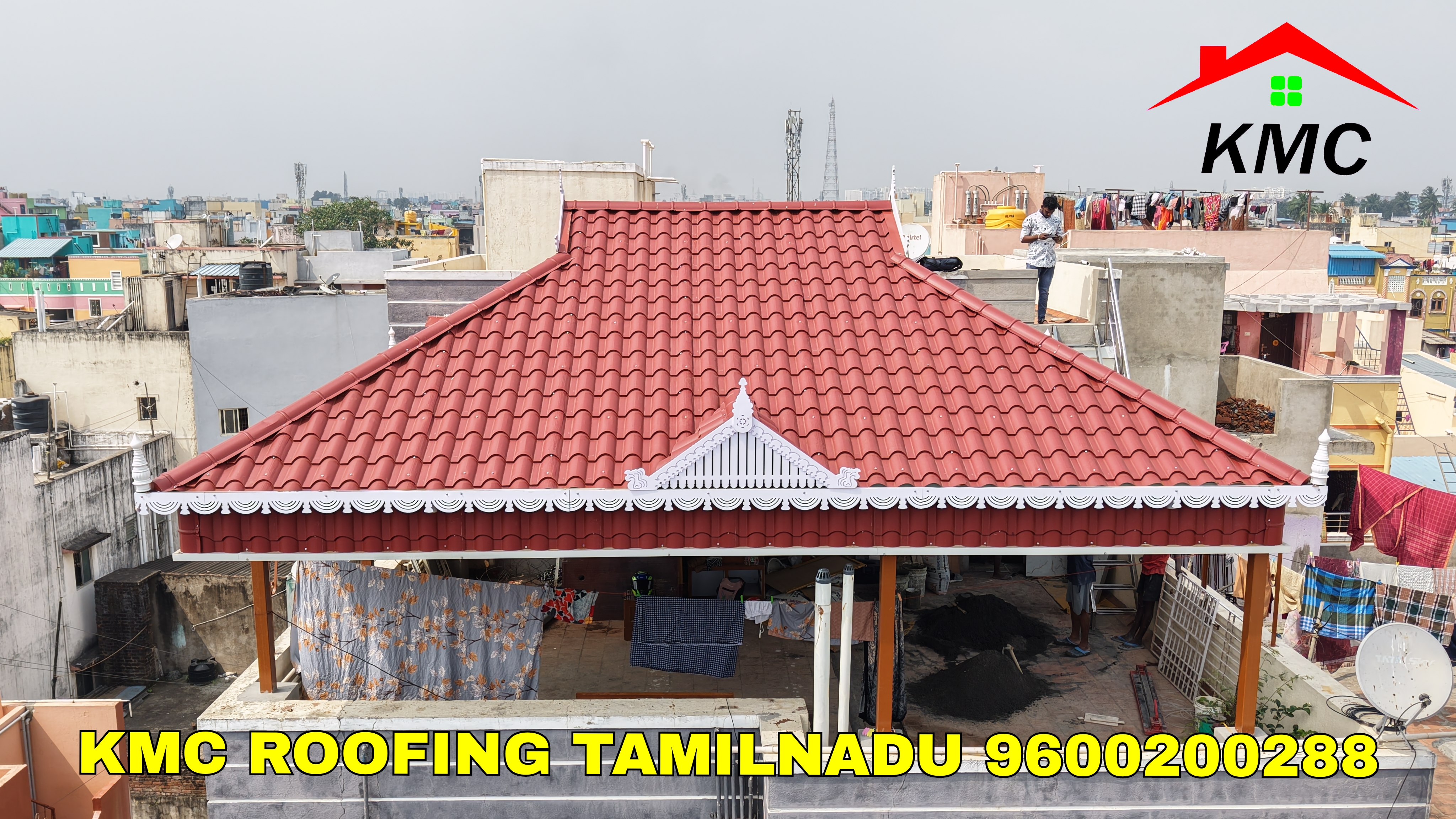 Kerala Model Roofing