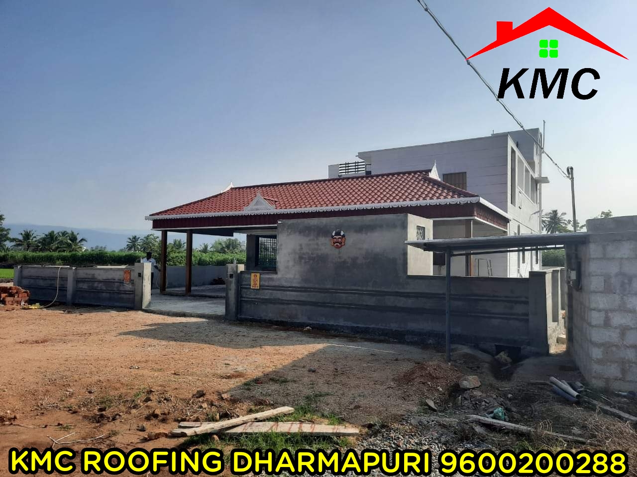 Kerala Model Roofing