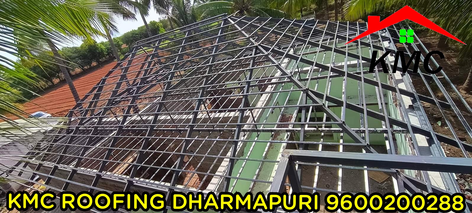 Kerala Model Roofing