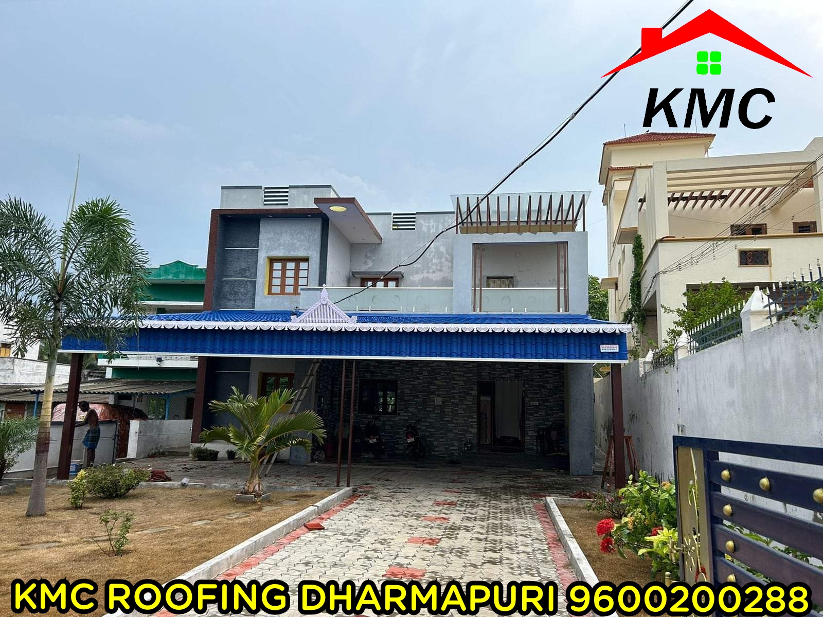 Kerala Model Roofing