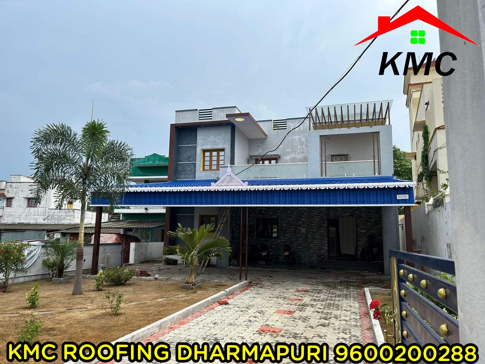 Kerala Model Roofing