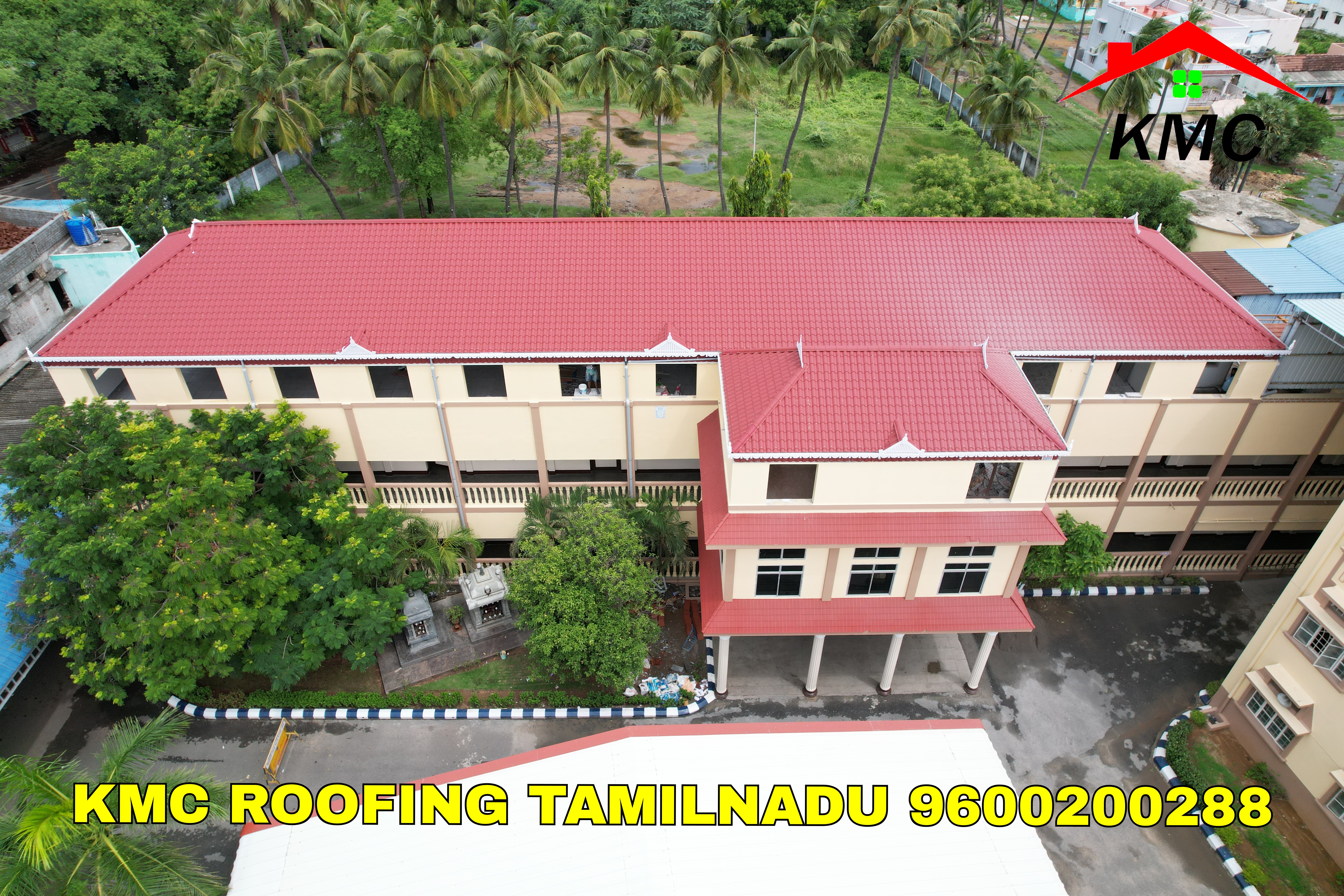 Kerala Model Roofing
