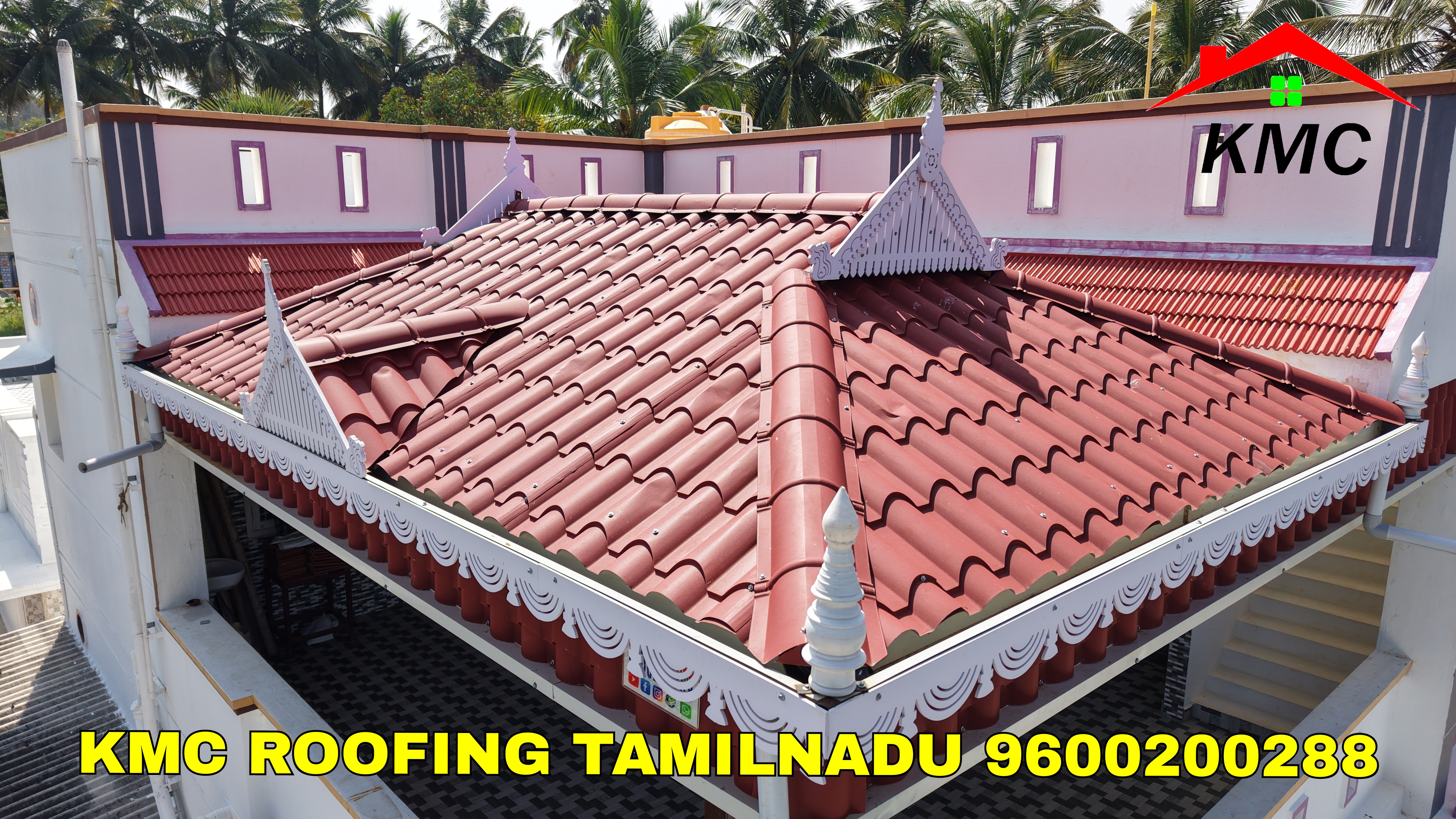 Kerala Model Roofing