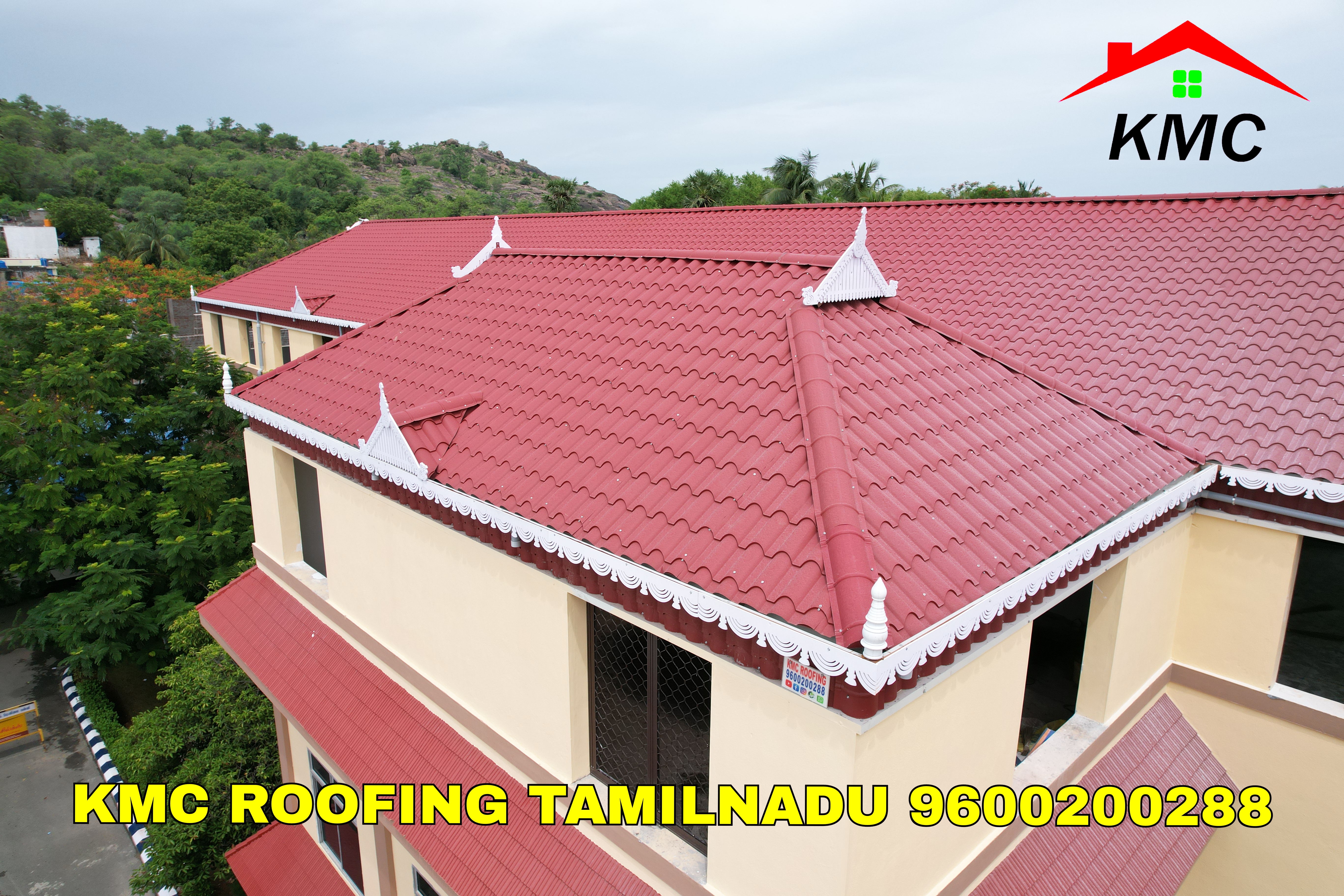 Kerala Model Roofing