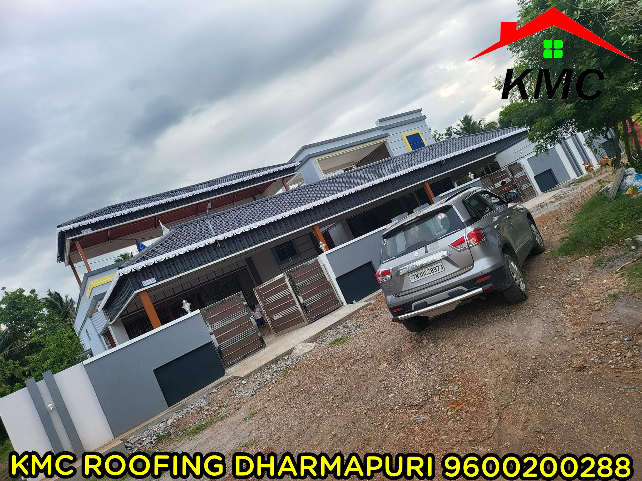 Kerala Model Roofing