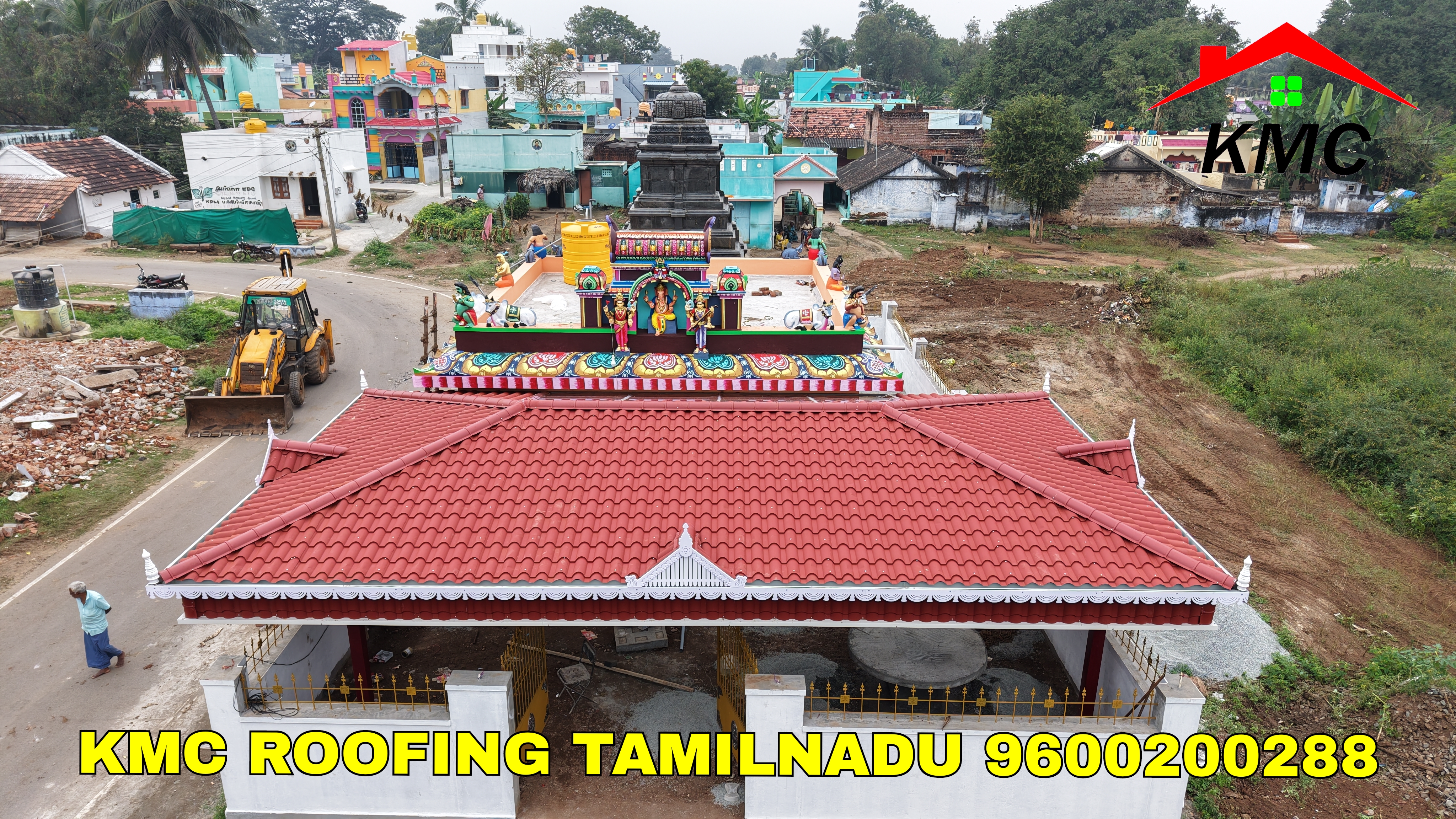 Kerala Model Roofing