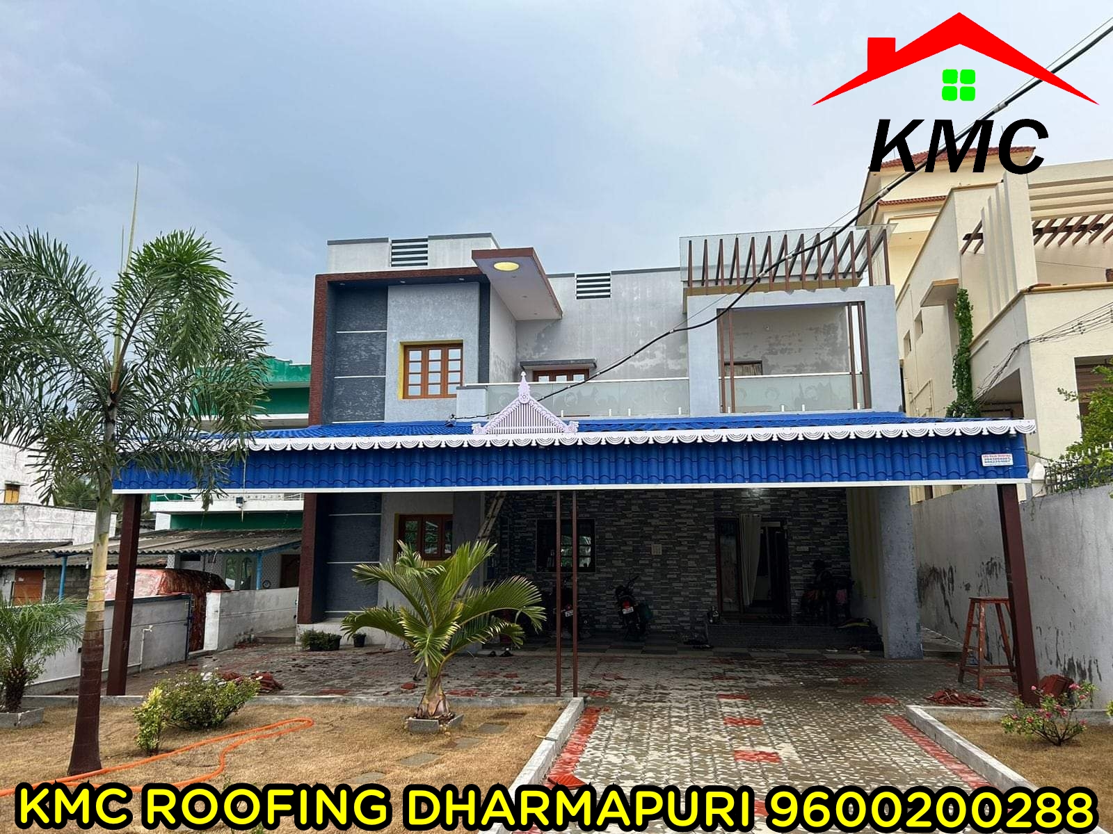 Kerala Model Roofing