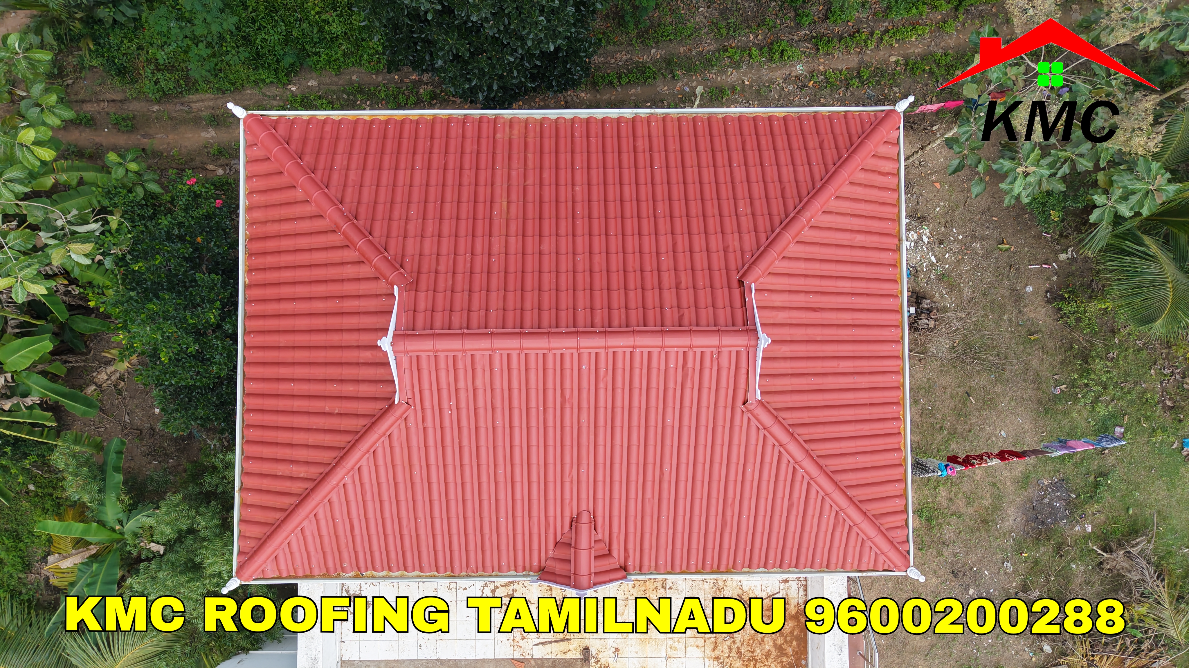 Kerala Model Roofing