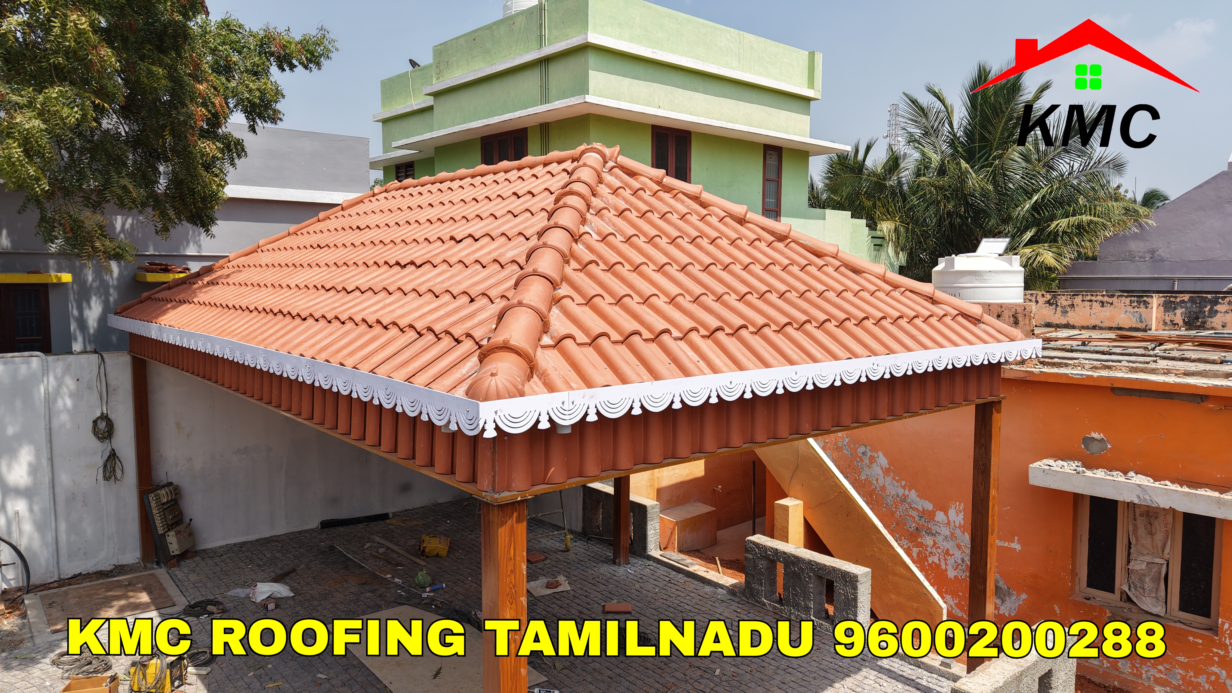 Kerala Model Roofing