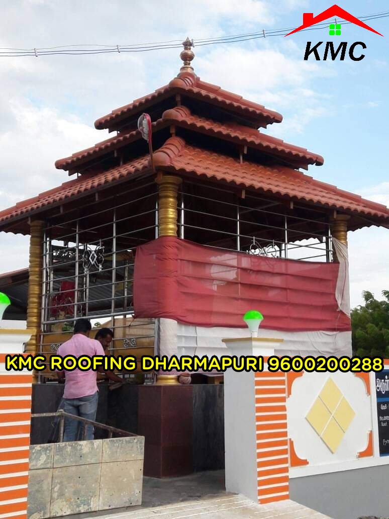 Kerala Model Roofing