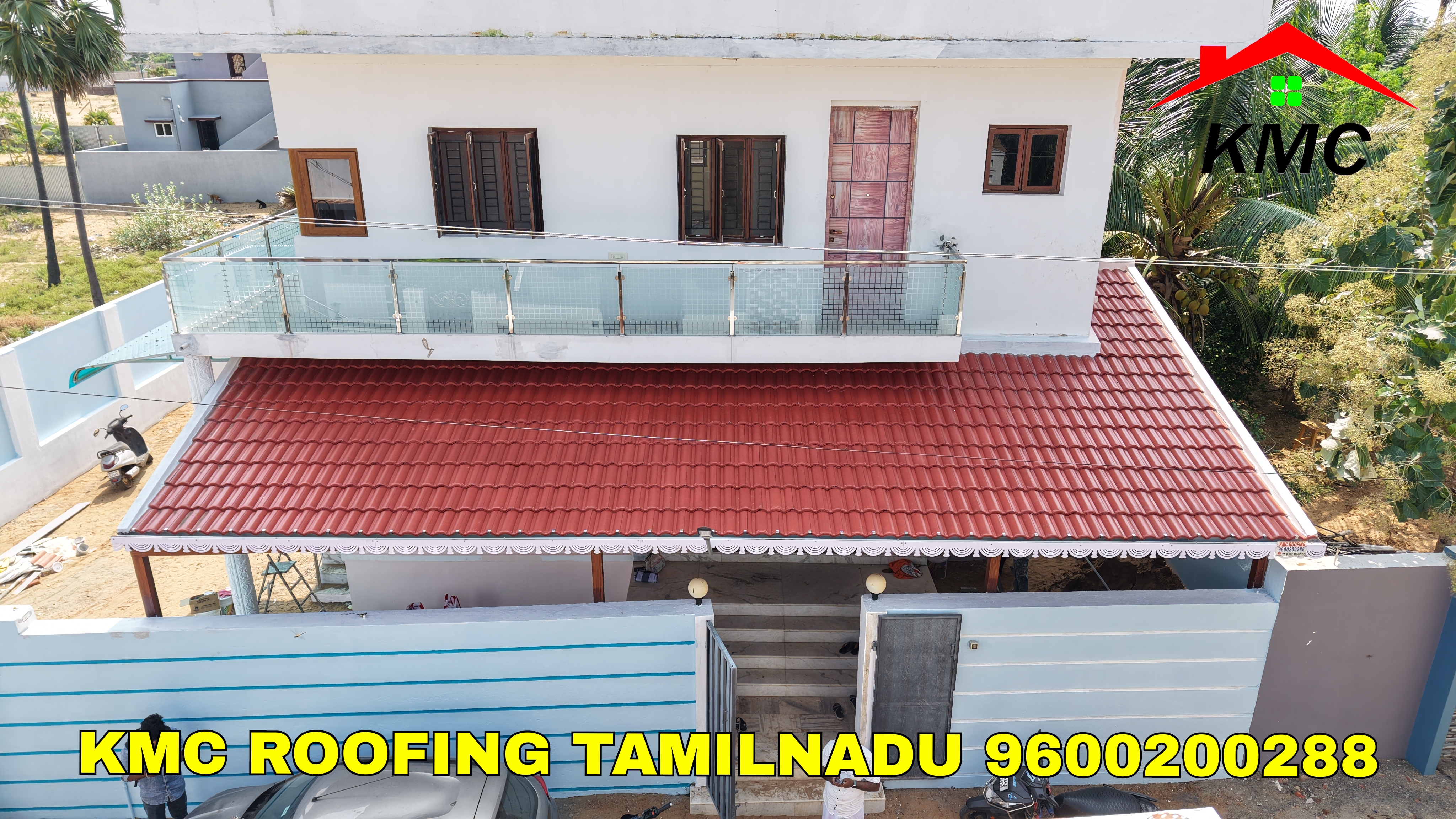 Kerala Model Roofing