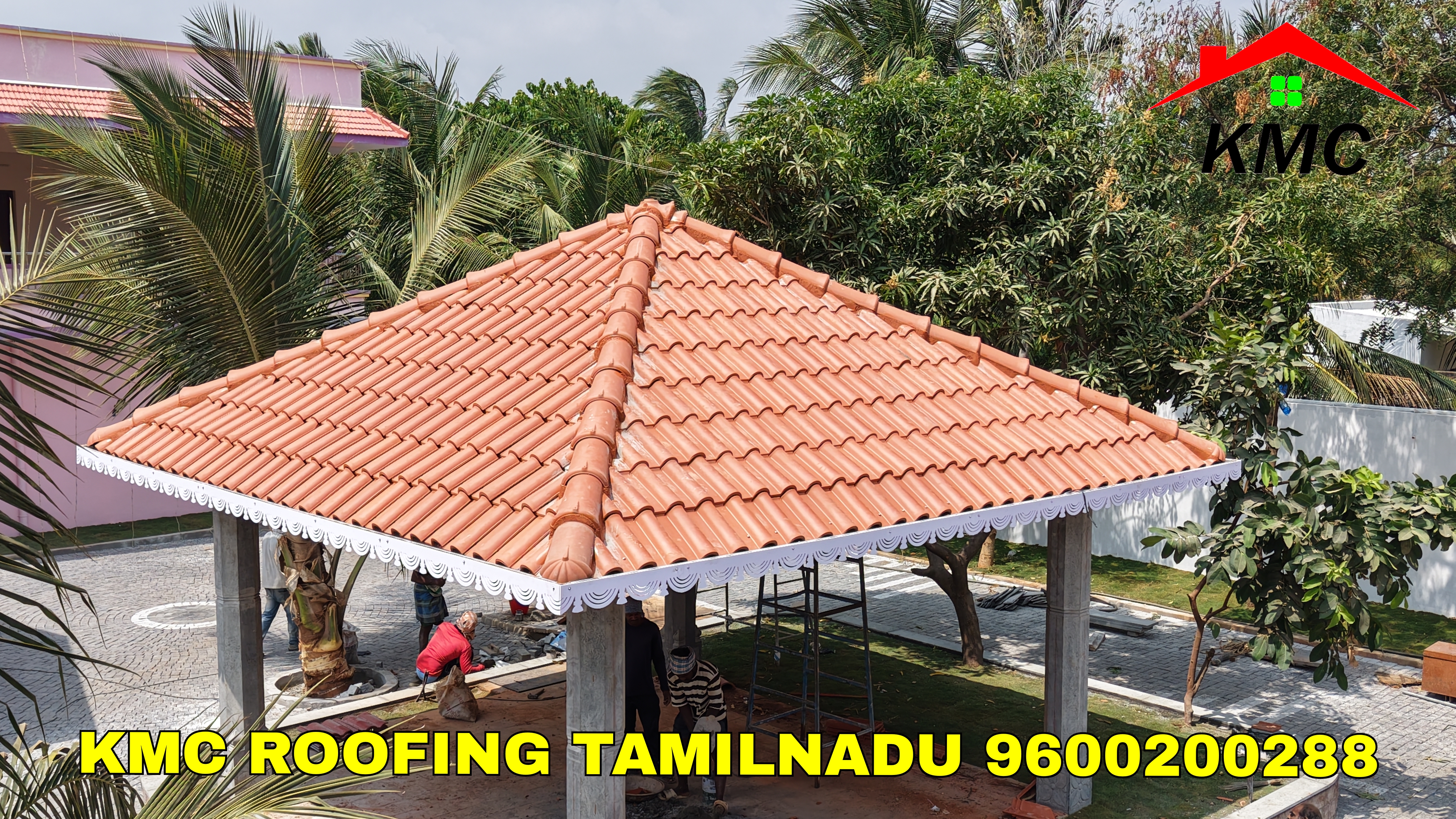 Kerala Model Roofing