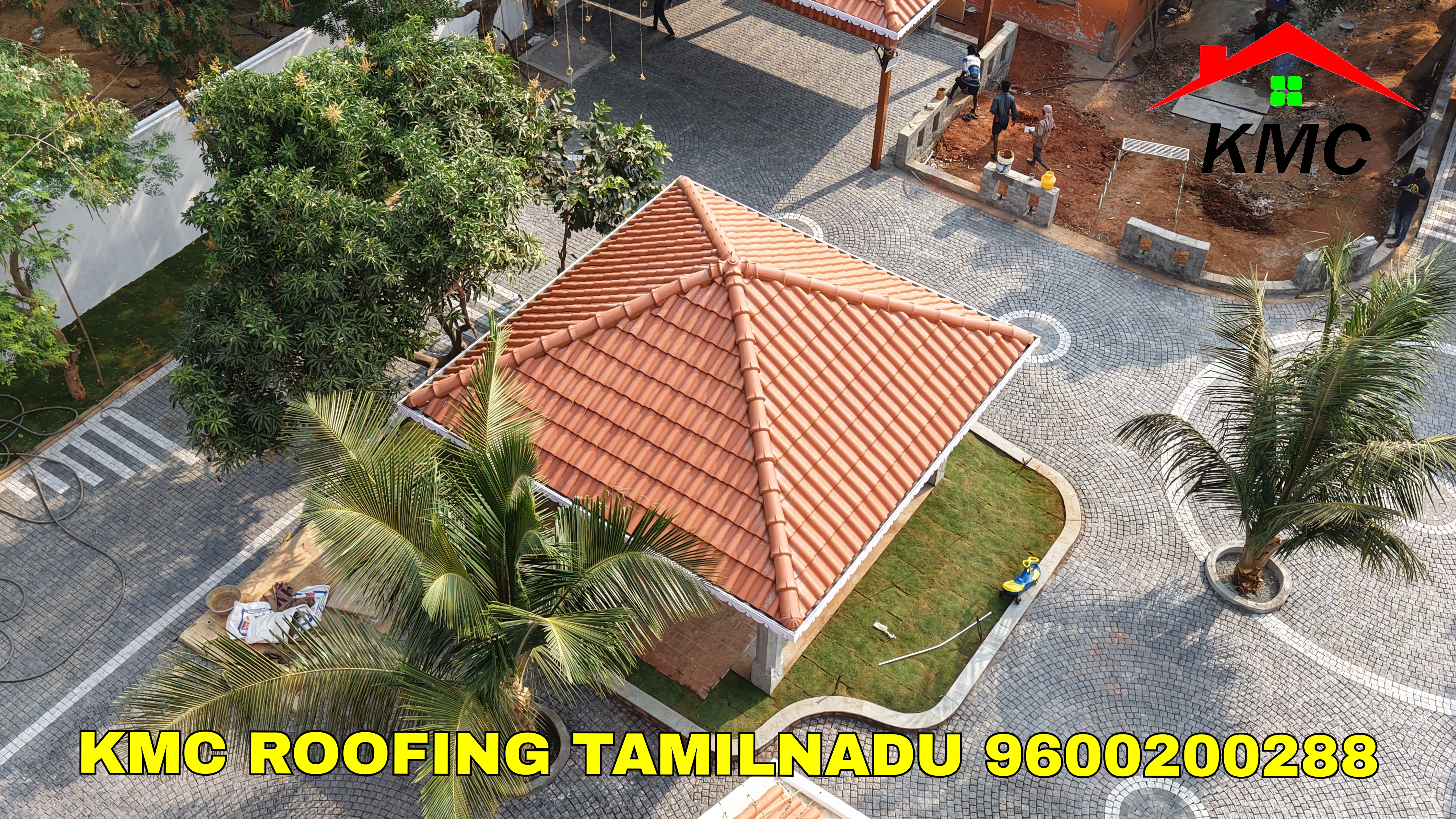 Kerala Model Roofing